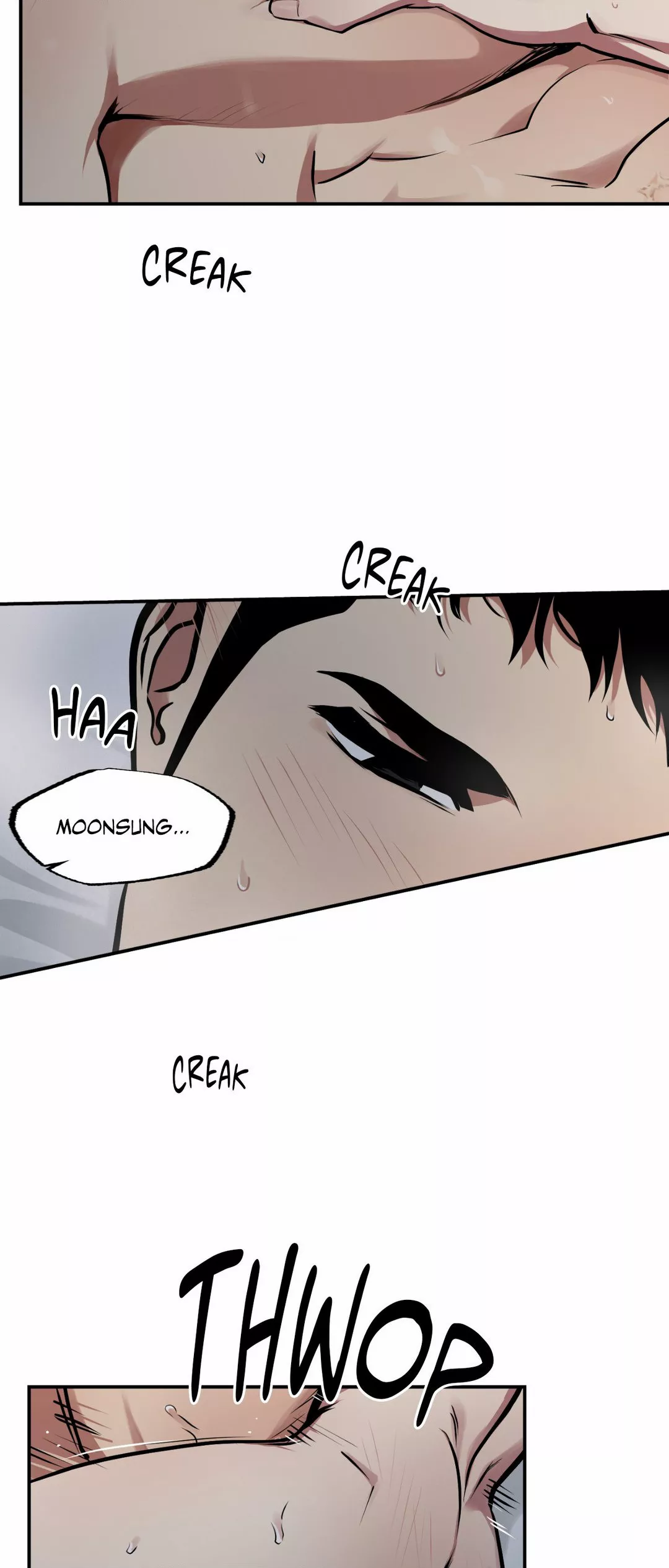 Read Codename: GHOST chapter 50 image 16 on Lezhin