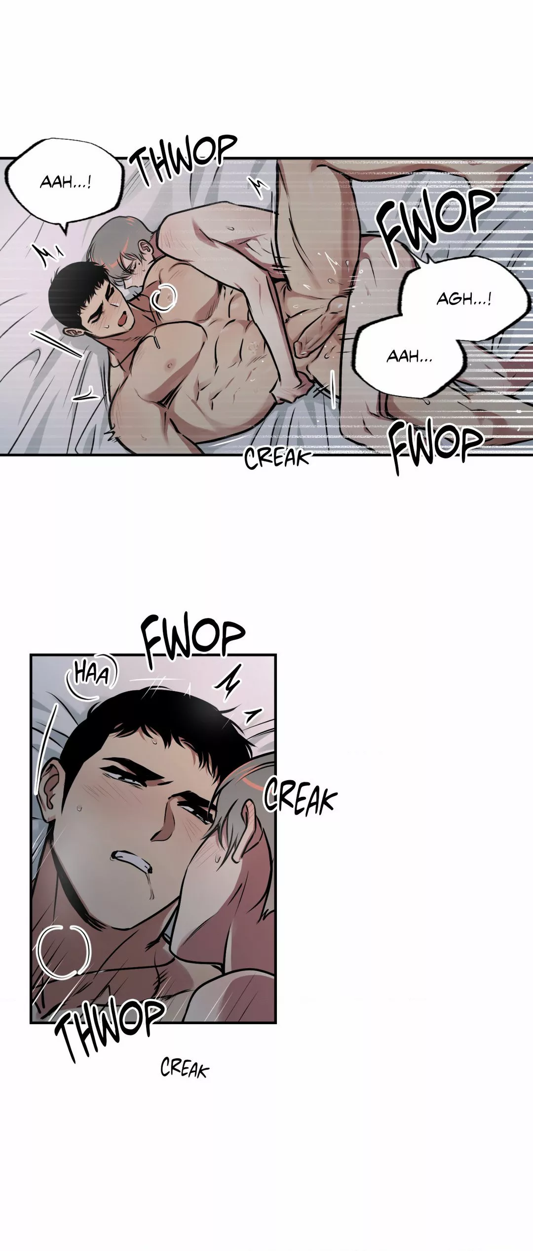 Read Codename: GHOST chapter 50 image 19 on Lezhin