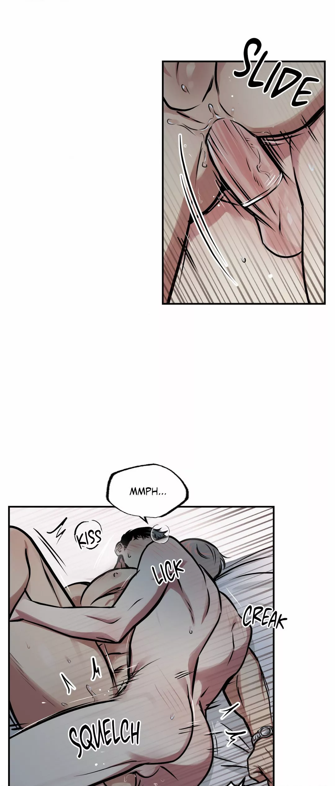 Read Codename: GHOST chapter 50 image 20 on Lezhin