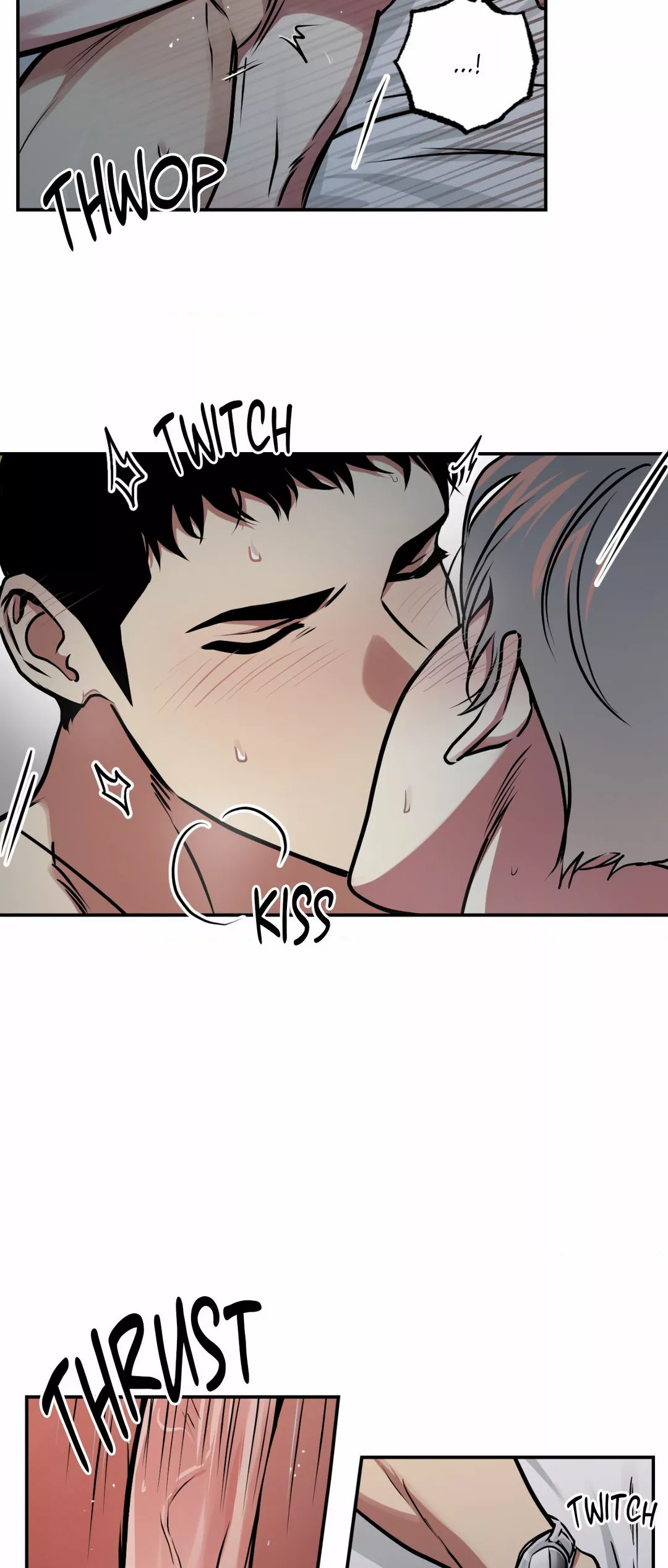 Read Codename: GHOST chapter 50 image 21 on Lezhin