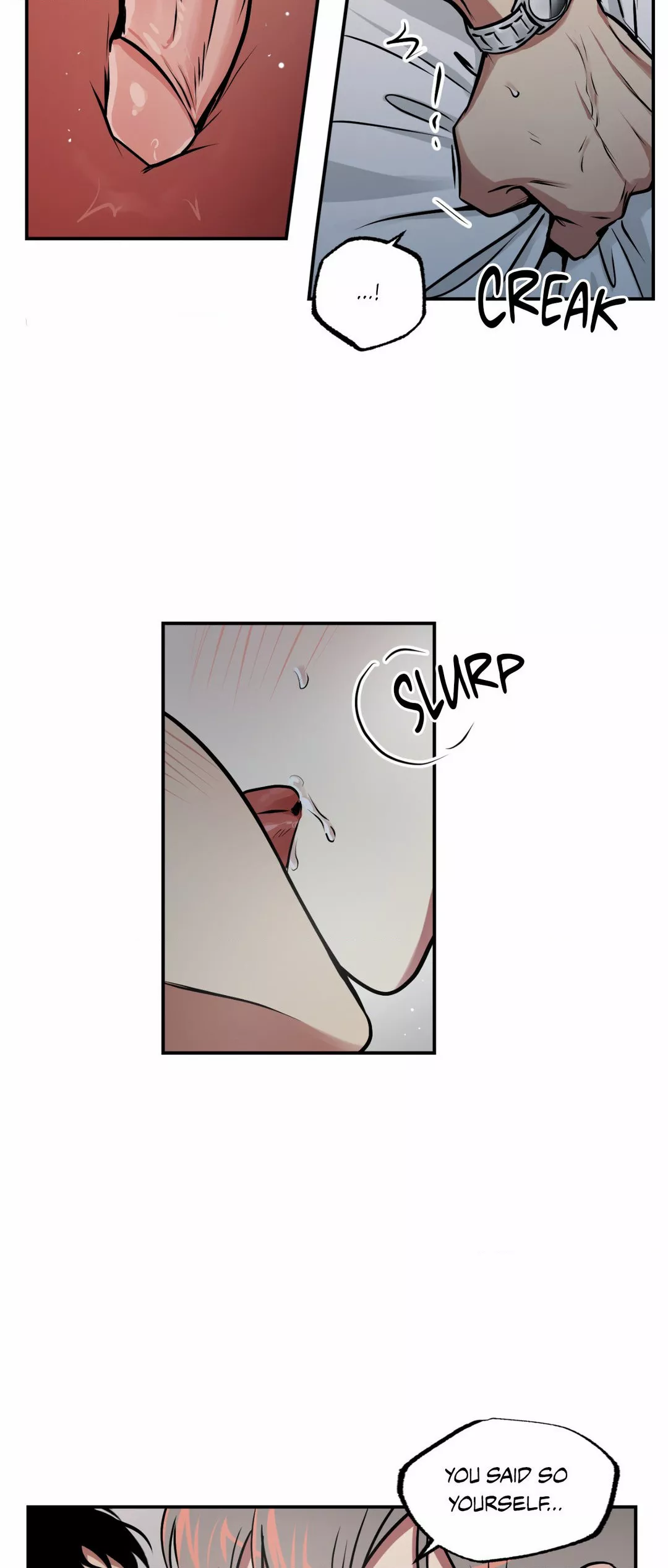 Read Codename: GHOST chapter 50 image 22 on Lezhin