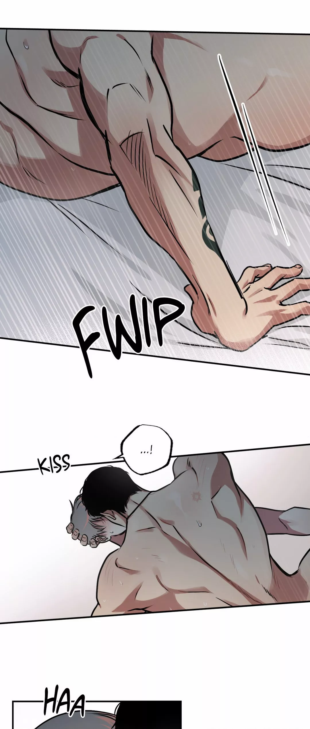 Read Codename: GHOST chapter 50 image 24 on Lezhin