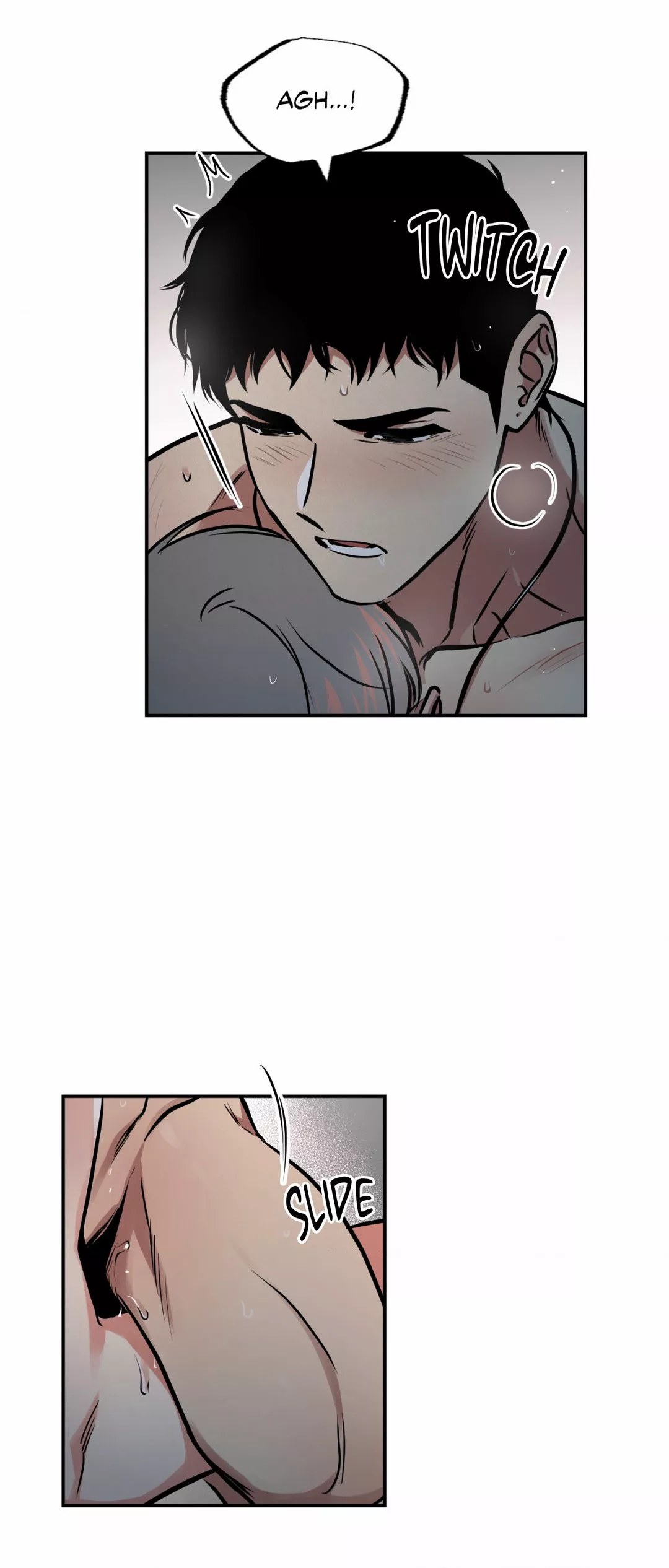 Read Codename: GHOST chapter 50 image 29 on Lezhin