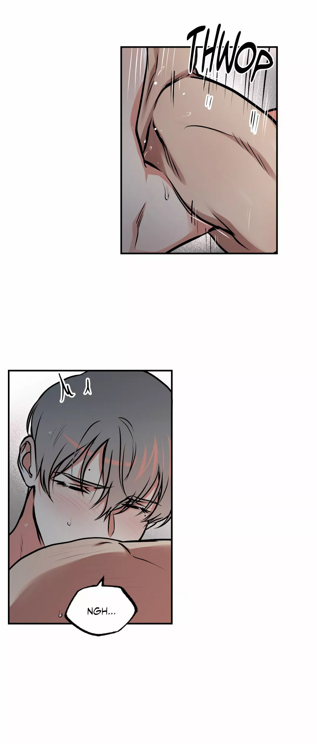 Read Codename: GHOST chapter 50 image 30 on Lezhin