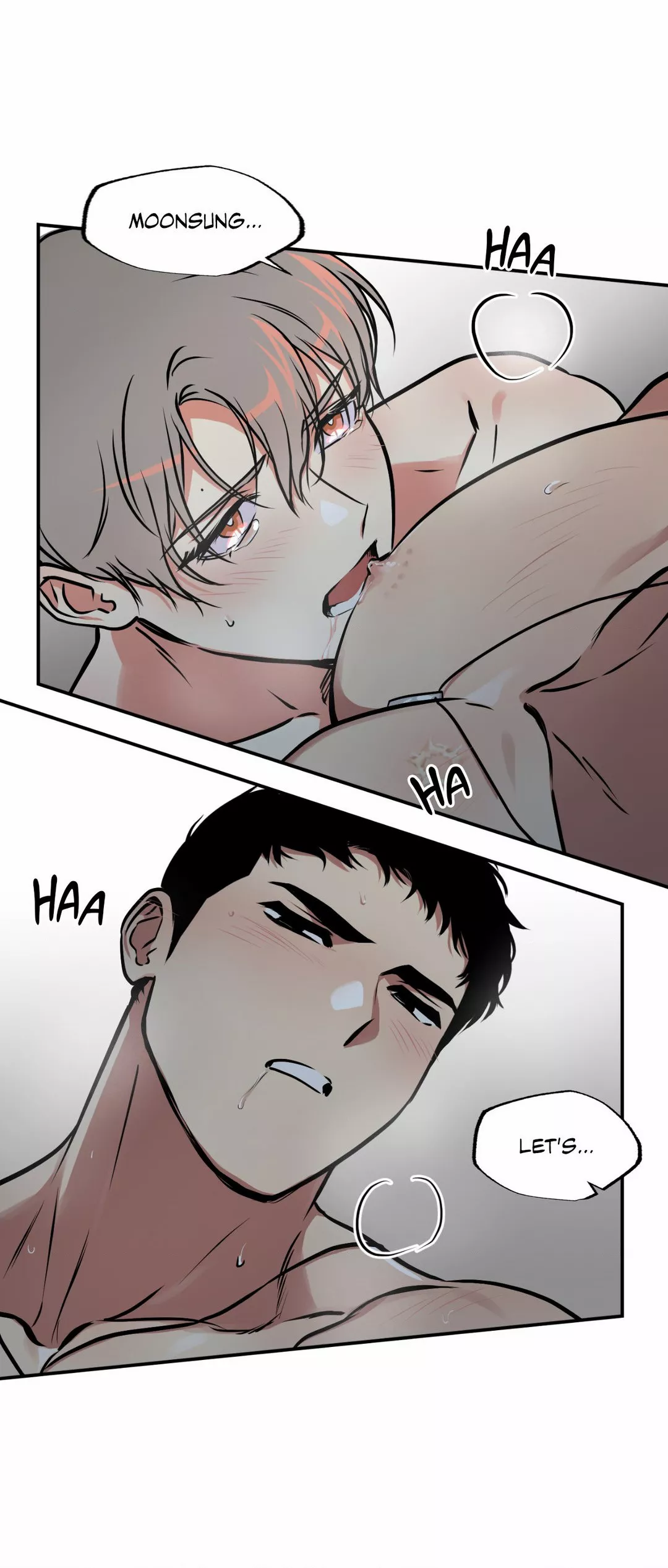 Read Codename: GHOST chapter 50 image 32 on Lezhin