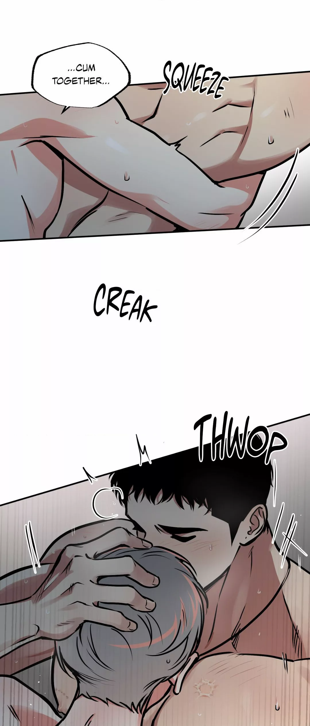 Read Codename: GHOST chapter 50 image 33 on Lezhin