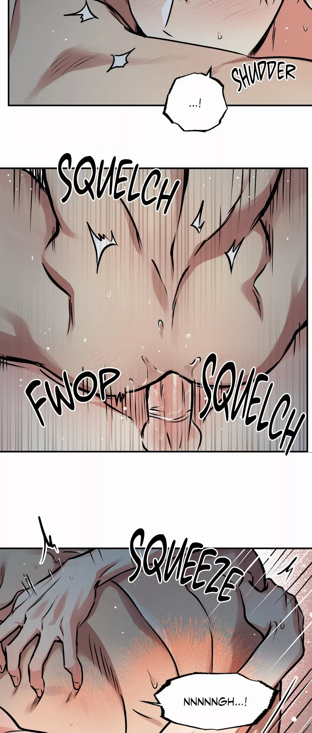 Read Codename: GHOST chapter 50 image 35 on Lezhin