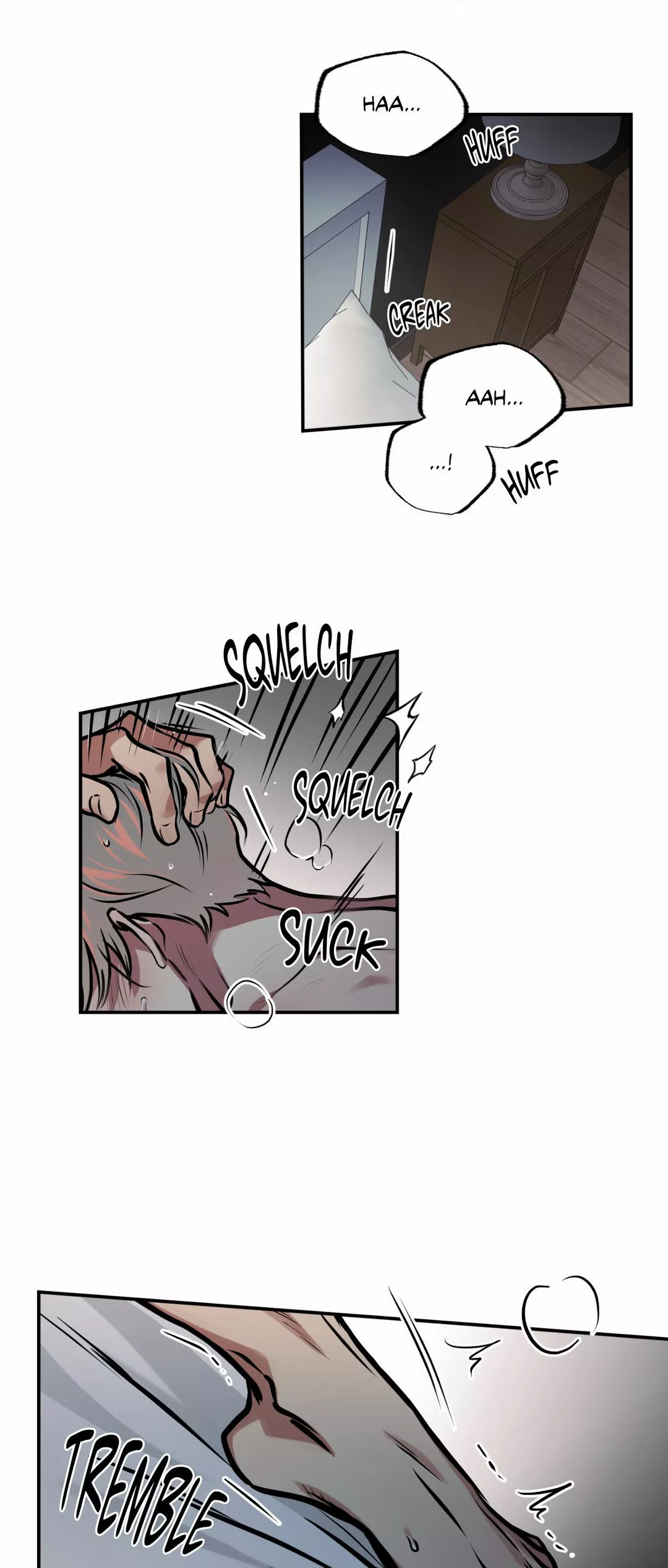 Read Codename: GHOST chapter 50 image 5 on Lezhin