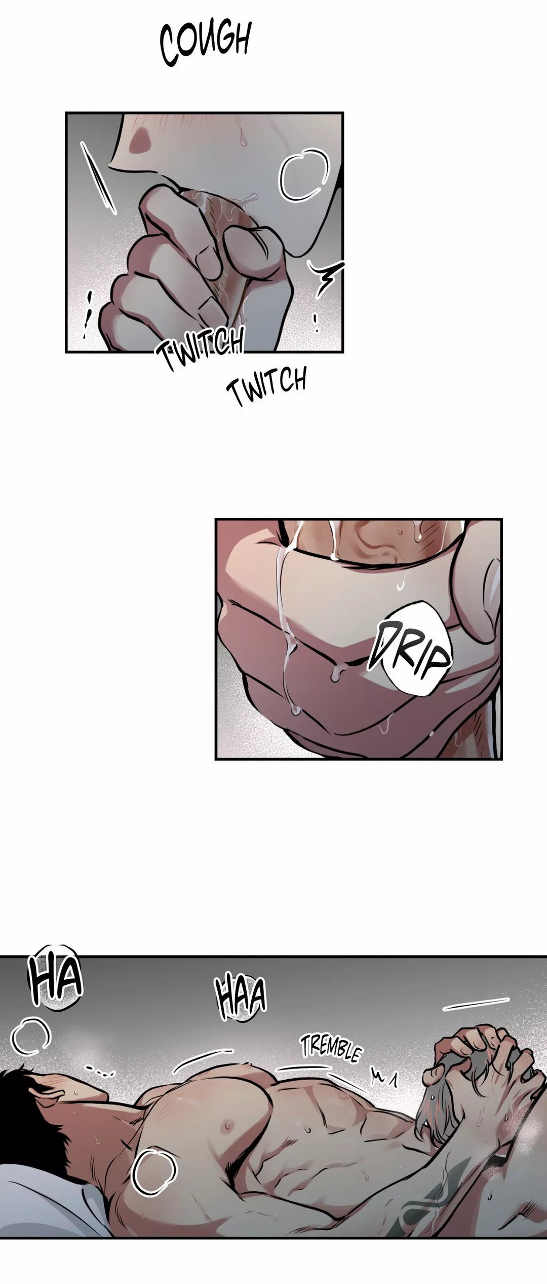 Read Codename: GHOST chapter 50 image 7 on Lezhin