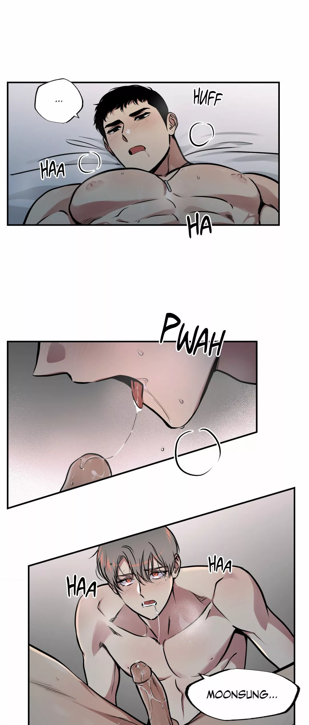 Read Codename: GHOST chapter 50 image 8 on Lezhin