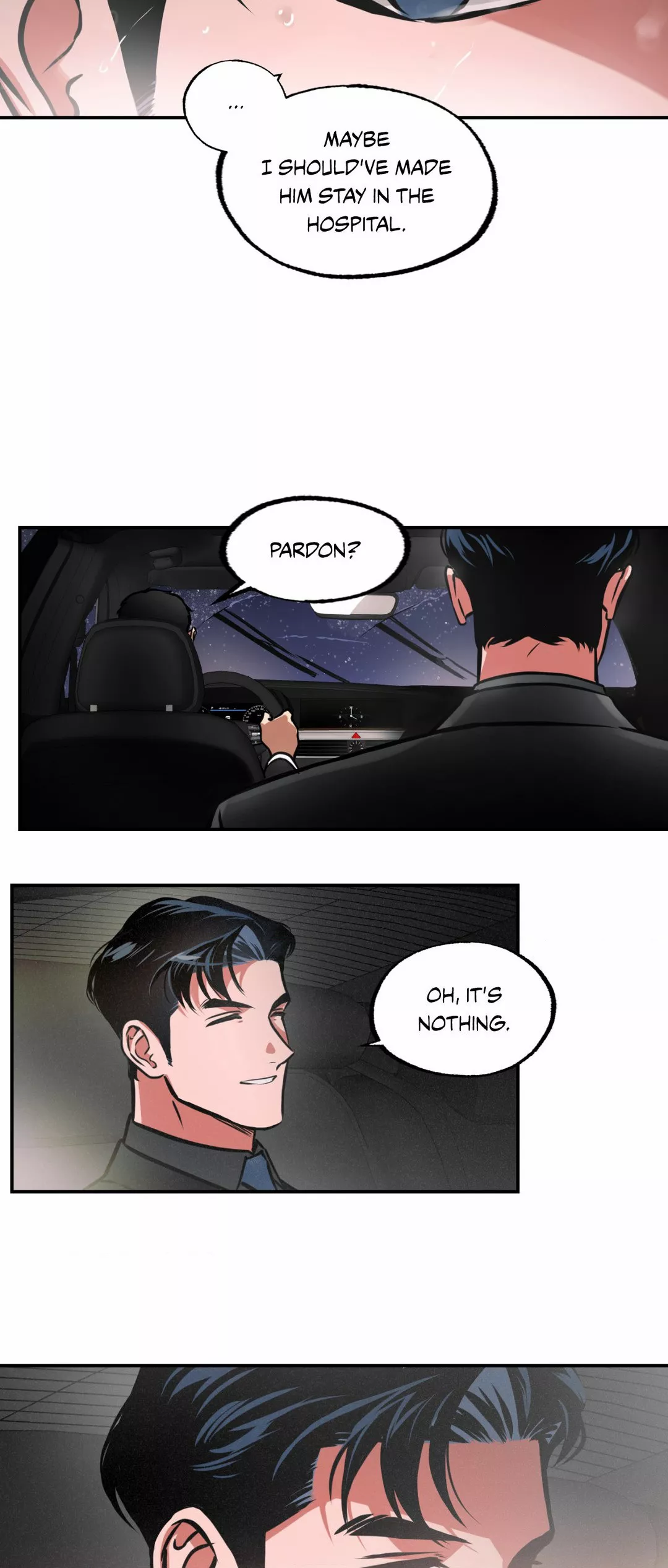 Read Codename: GHOST chapter 51 image 12 on Lezhin