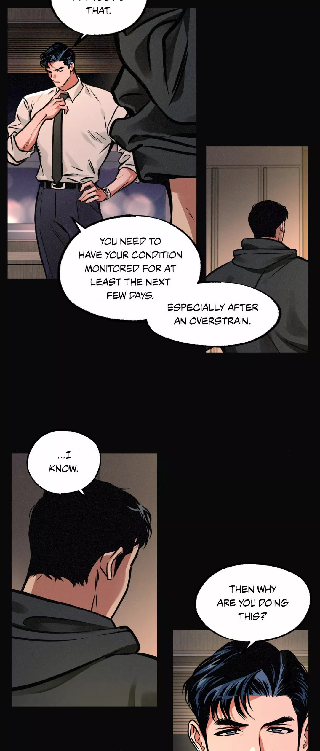 Read Codename: GHOST chapter 51 image 14 on Lezhin