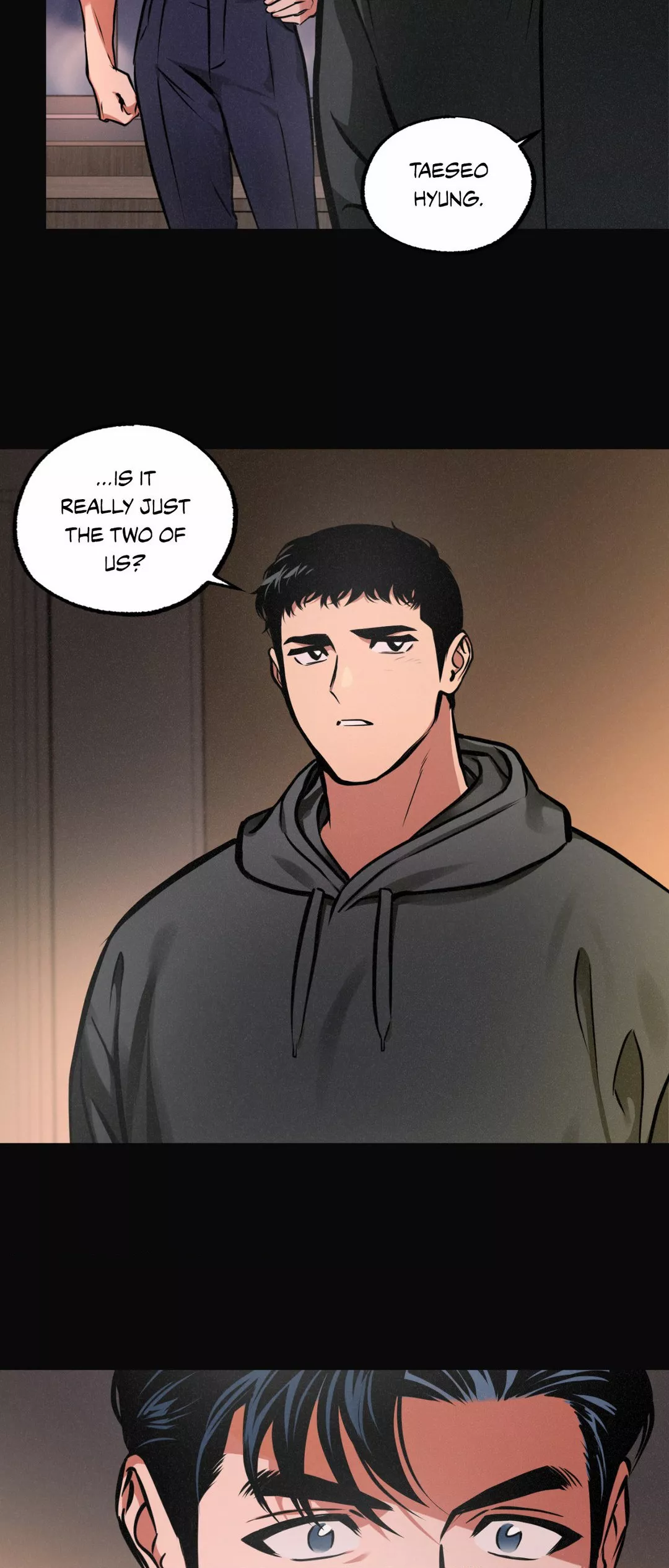 Read Codename: GHOST chapter 51 image 16 on Lezhin