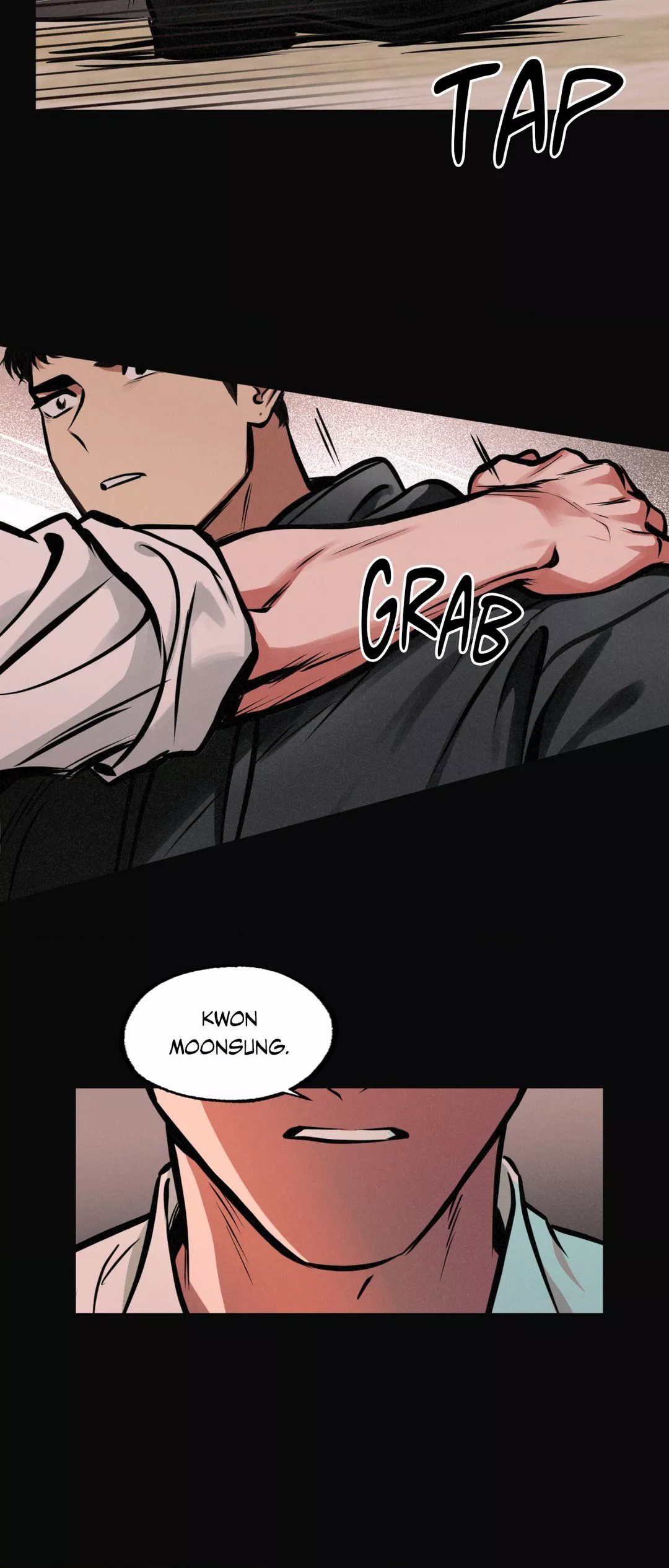 Read Codename: GHOST chapter 51 image 19 on Lezhin