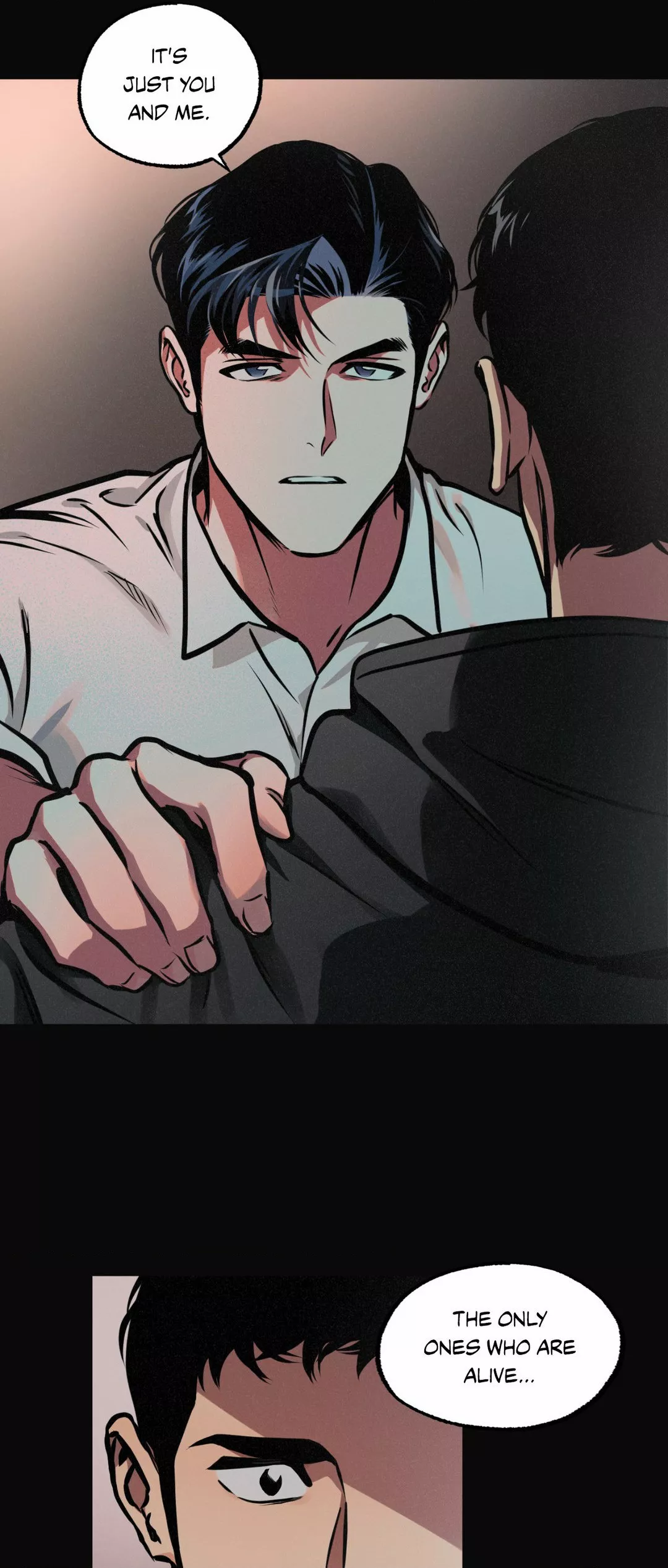 Read Codename: GHOST chapter 51 image 20 on Lezhin