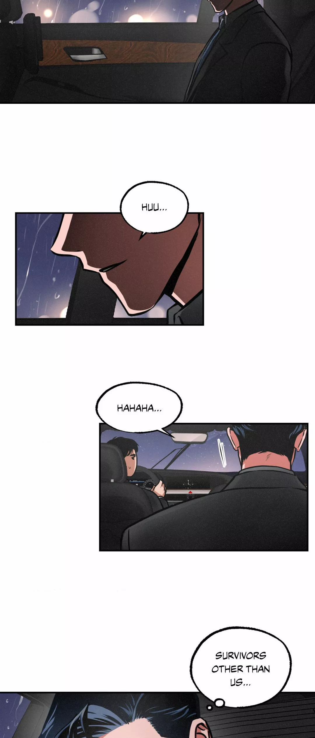 Read Codename: GHOST chapter 51 image 22 on Lezhin