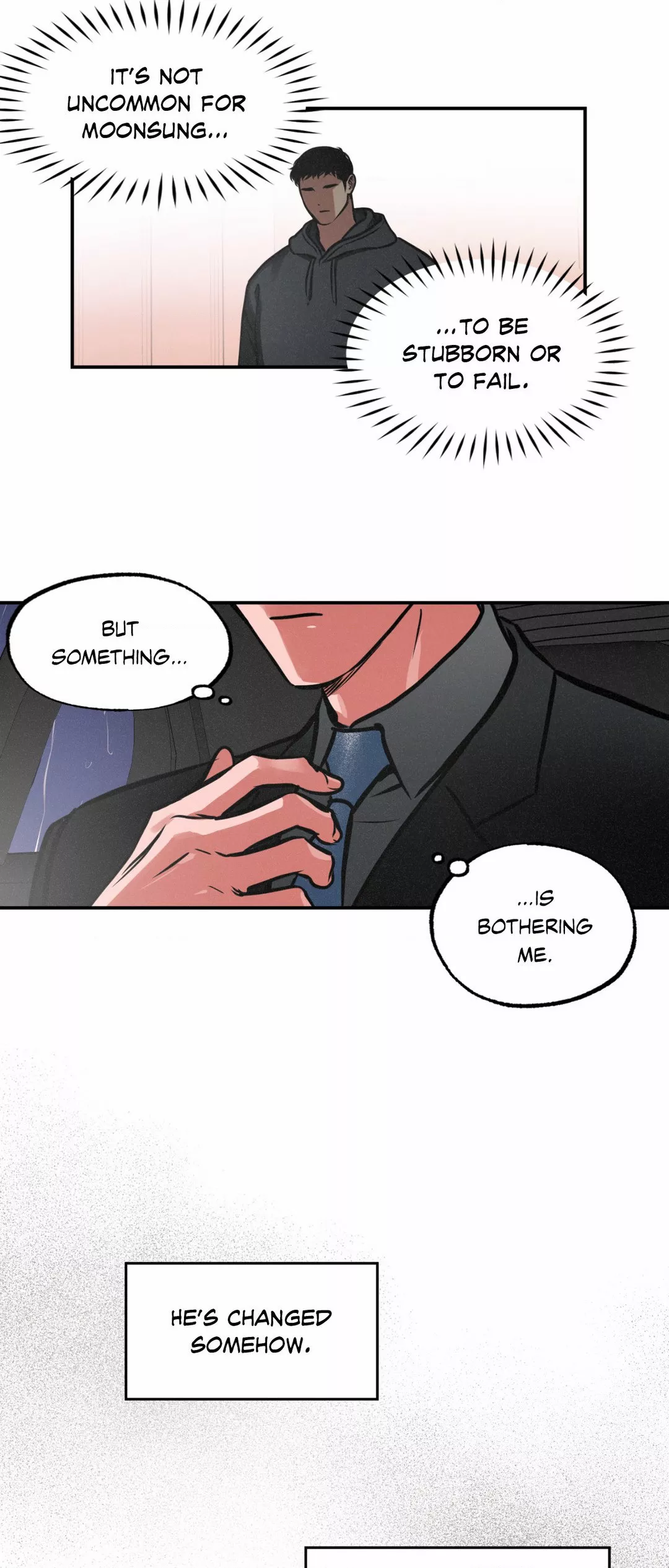 Read Codename: GHOST chapter 51 image 24 on Lezhin