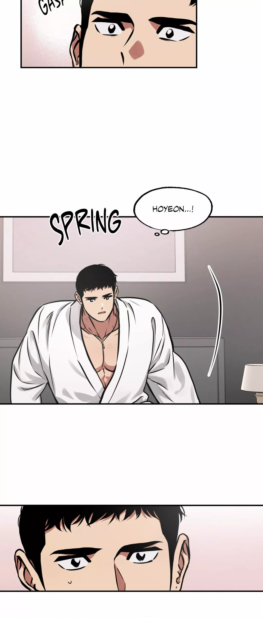 Read Codename: GHOST chapter 51 image 30 on Lezhin