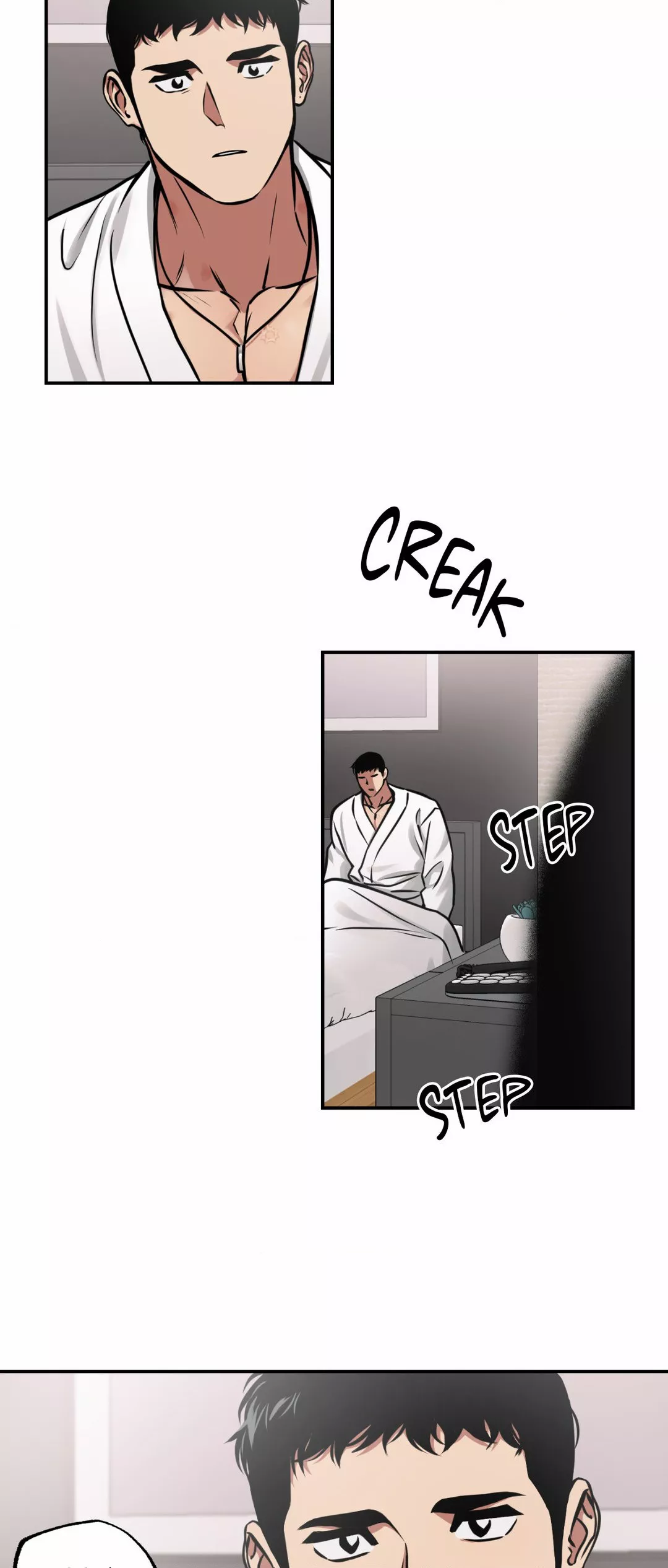 Read Codename: GHOST chapter 51 image 32 on Lezhin