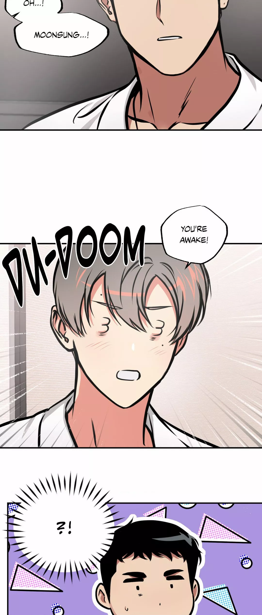 Read Codename: GHOST chapter 51 image 33 on Lezhin