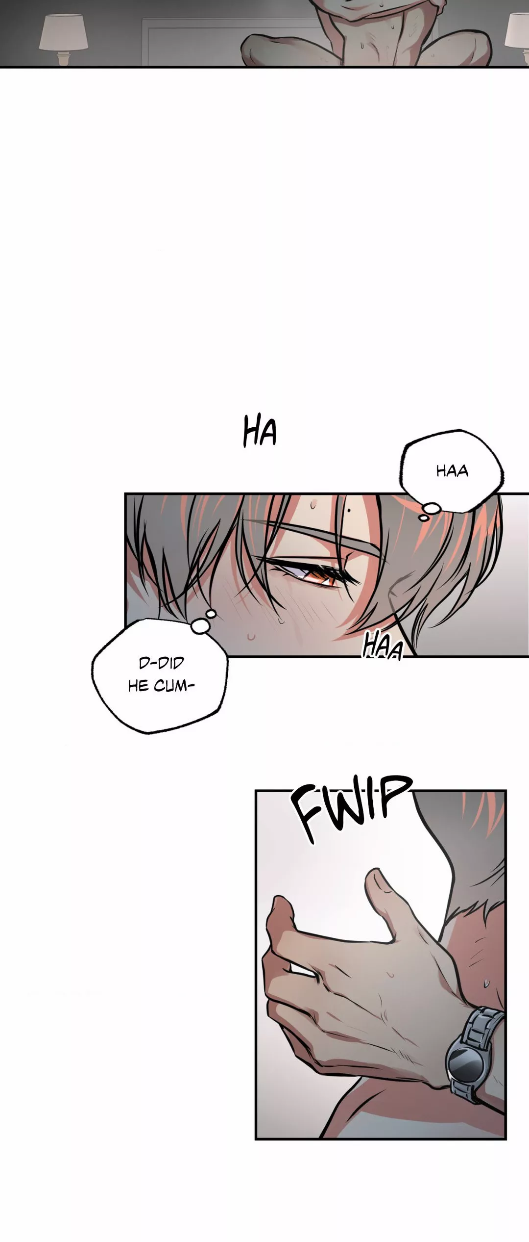 Read Codename: GHOST chapter 51 image 6 on Lezhin