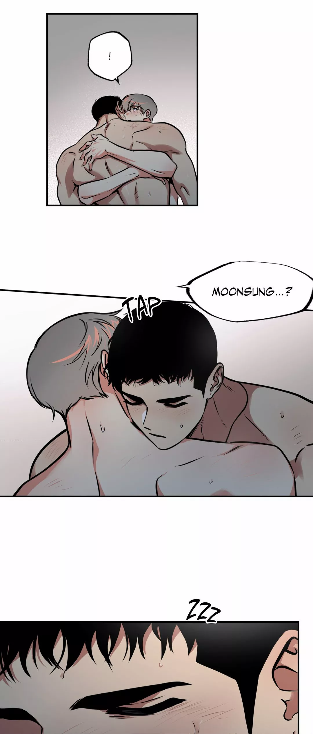 Read Codename: GHOST chapter 51 image 7 on Lezhin