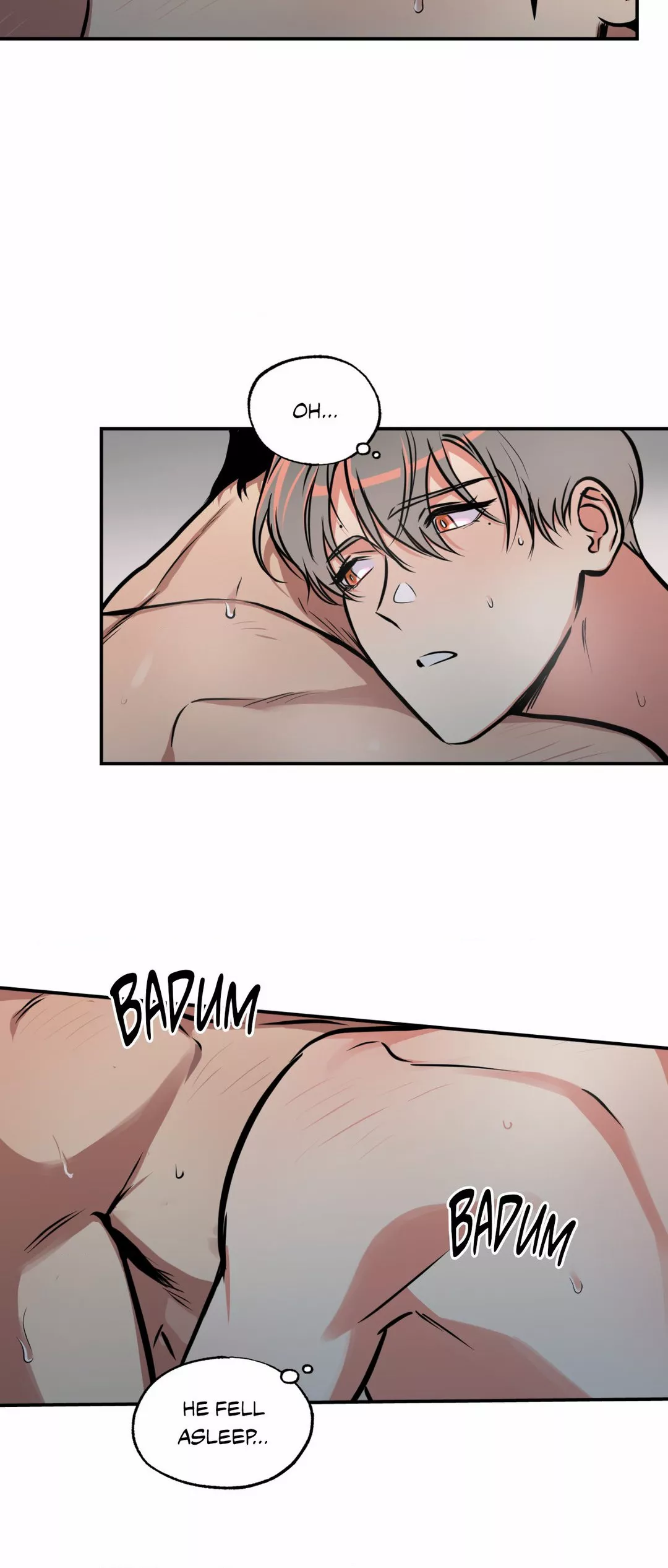 Read Codename: GHOST chapter 51 image 8 on Lezhin