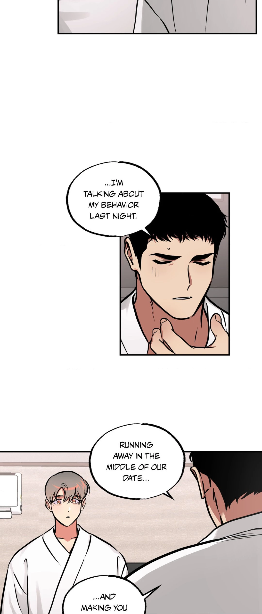 Read Codename: GHOST chapter 52 image 10 on Lezhin