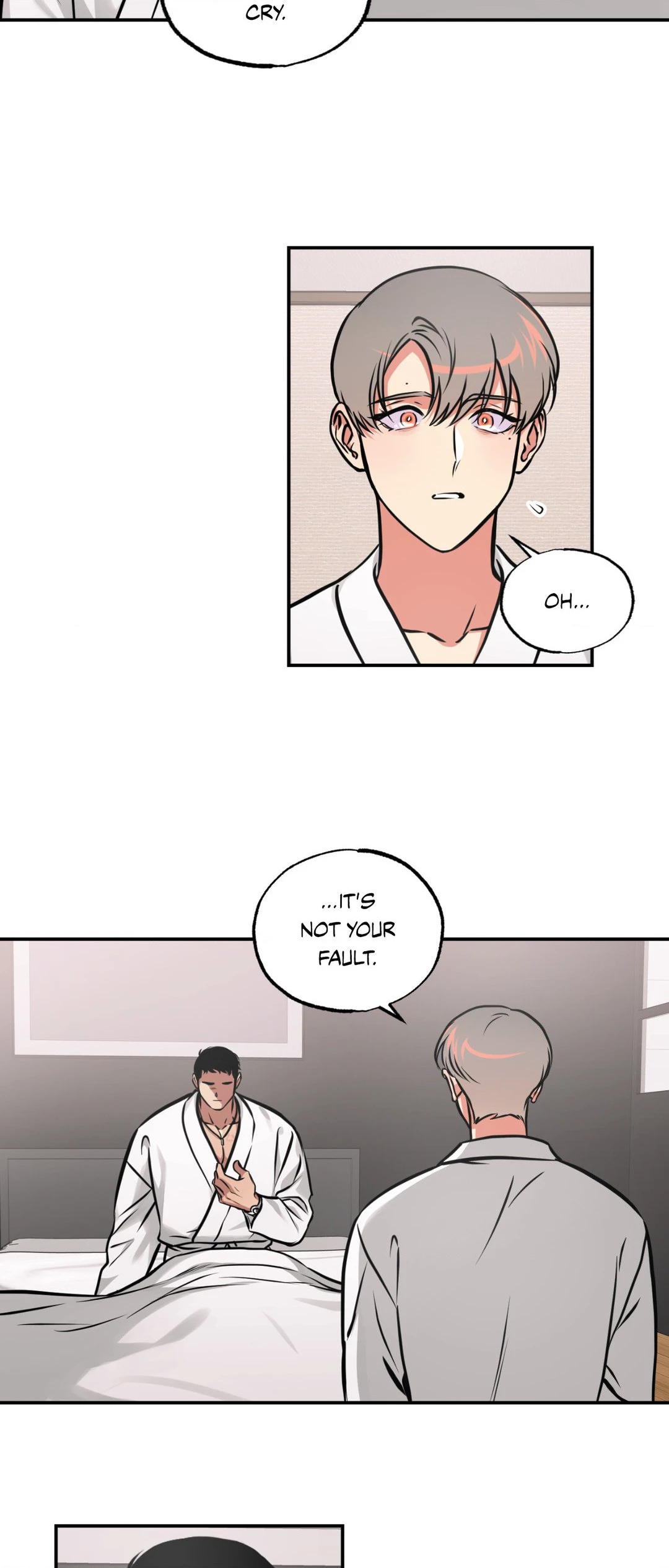 Read Codename: GHOST chapter 52 image 11 on Lezhin