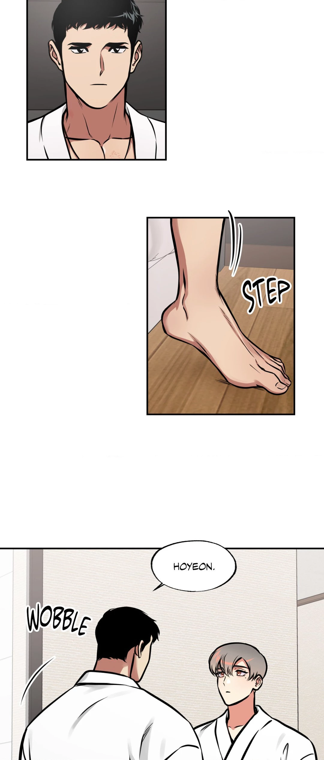 Read Codename: GHOST chapter 52 image 12 on Lezhin
