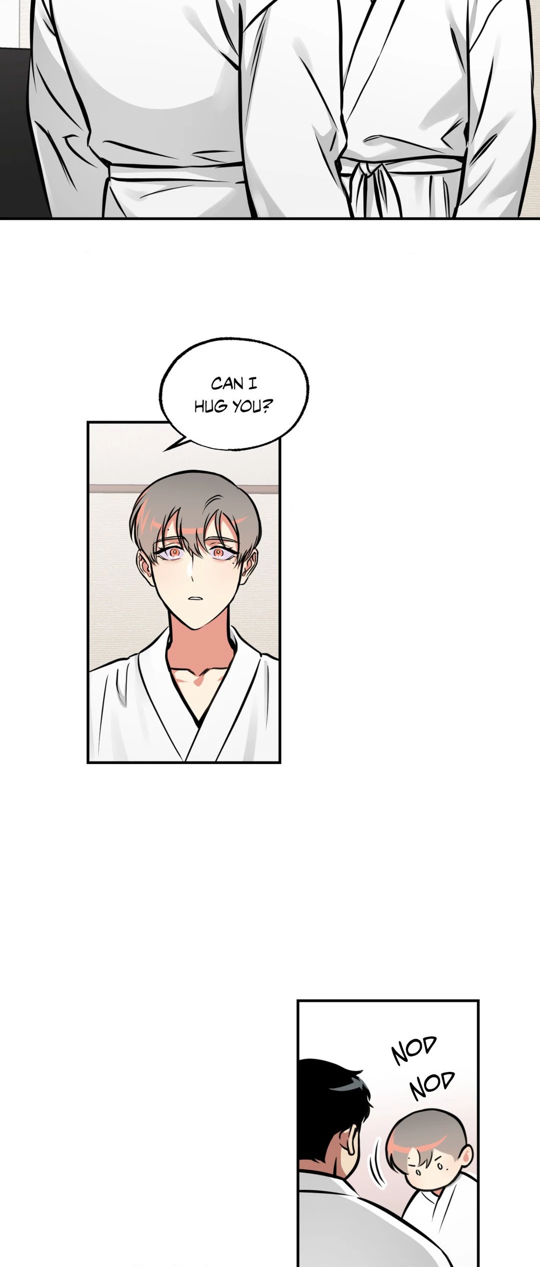 Read Codename: GHOST chapter 52 image 13 on Lezhin