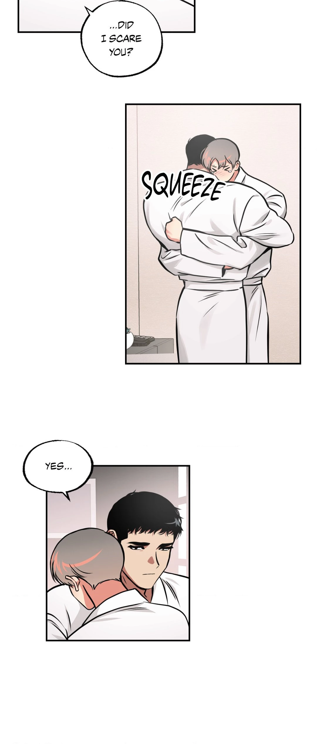 Read Codename: GHOST chapter 52 image 17 on Lezhin