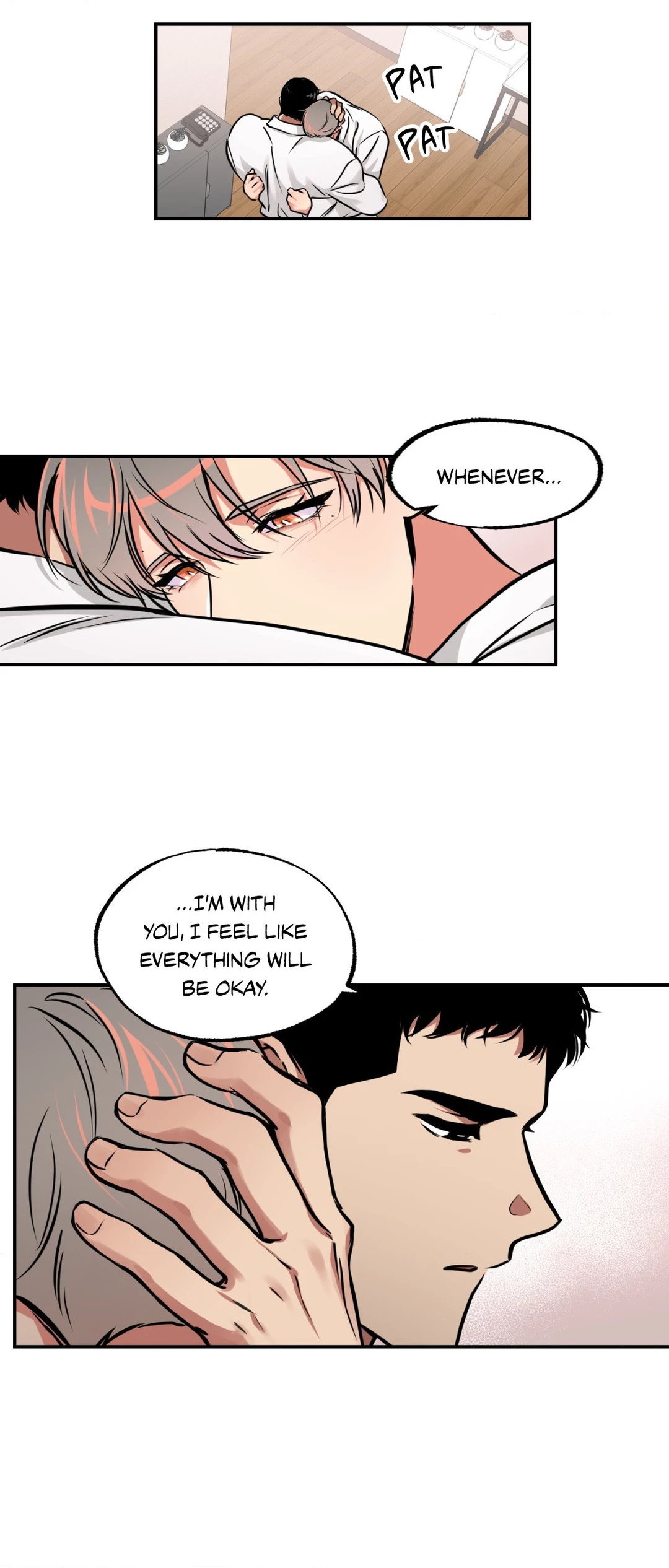 Read Codename: GHOST chapter 52 image 18 on Lezhin