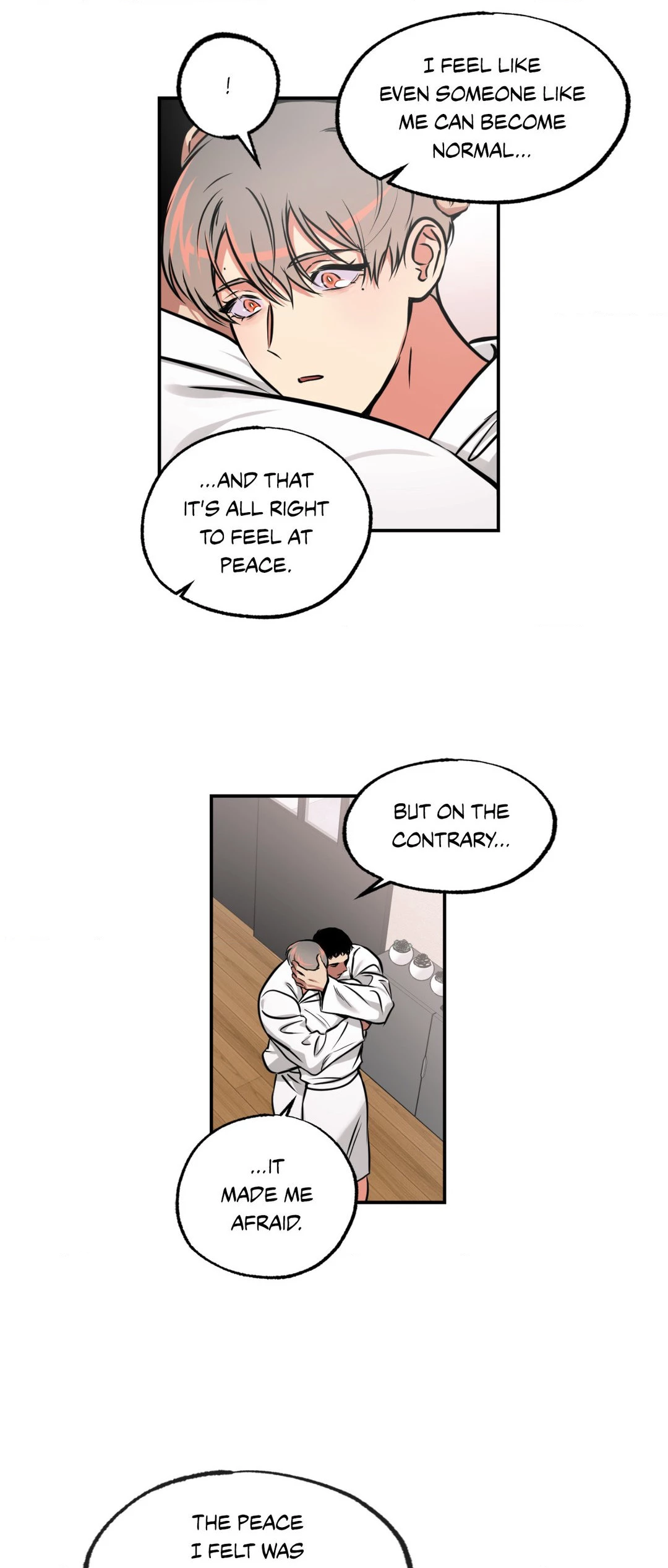 Read Codename: GHOST chapter 52 image 19 on Lezhin