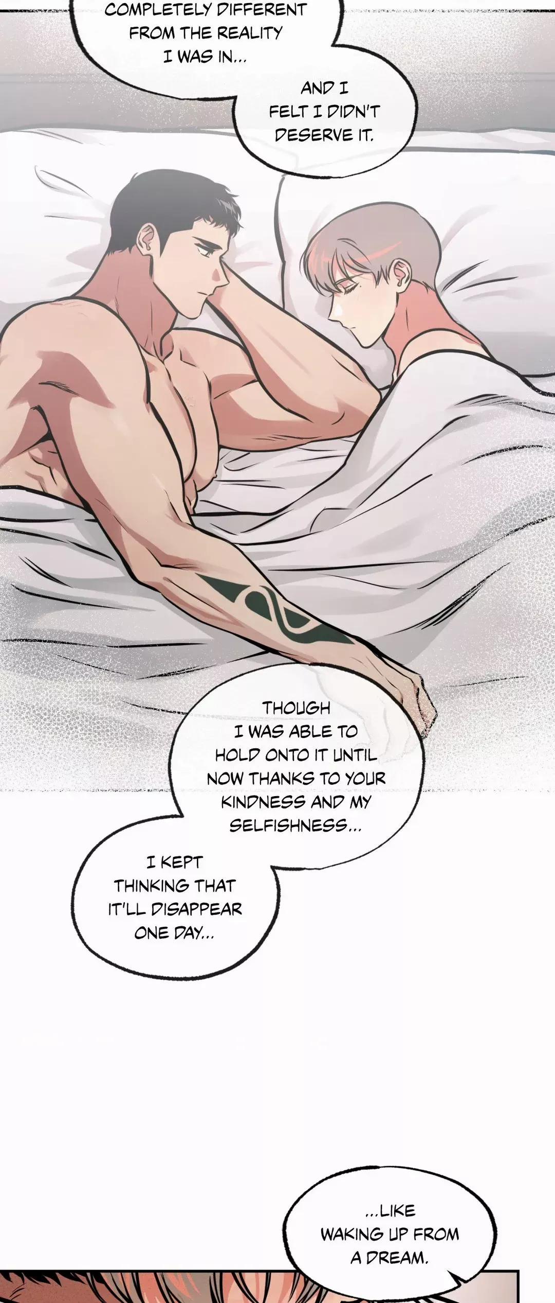 Read Codename: GHOST chapter 52 image 20 on Lezhin