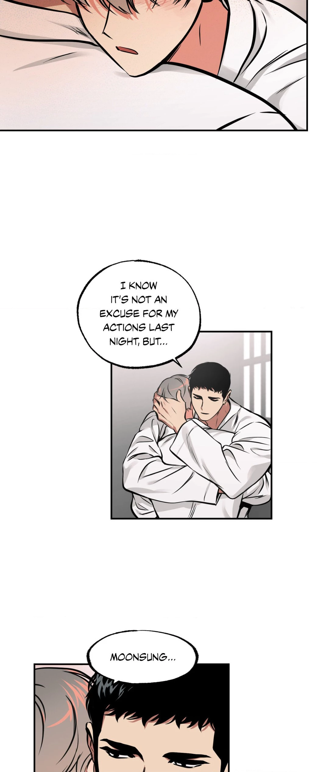 Read Codename: GHOST chapter 52 image 21 on Lezhin