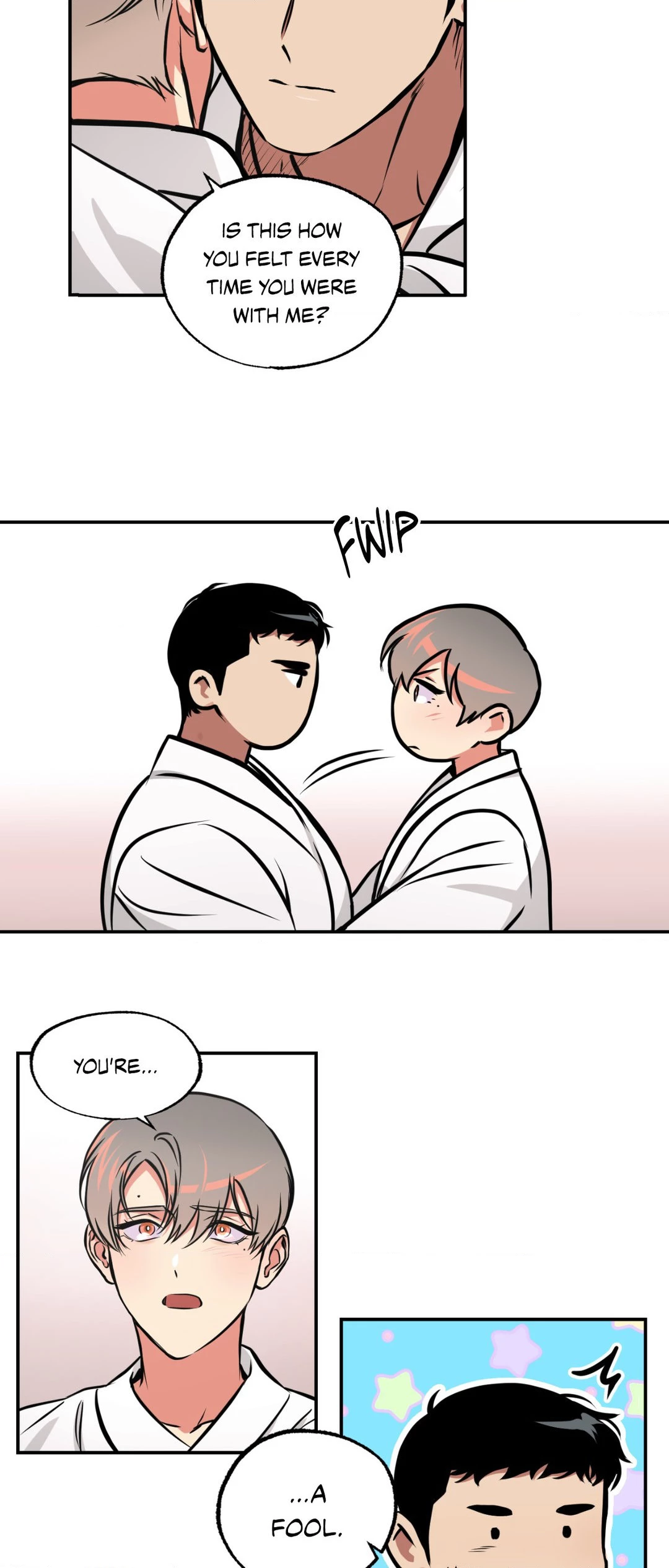 Read Codename: GHOST chapter 52 image 22 on Lezhin