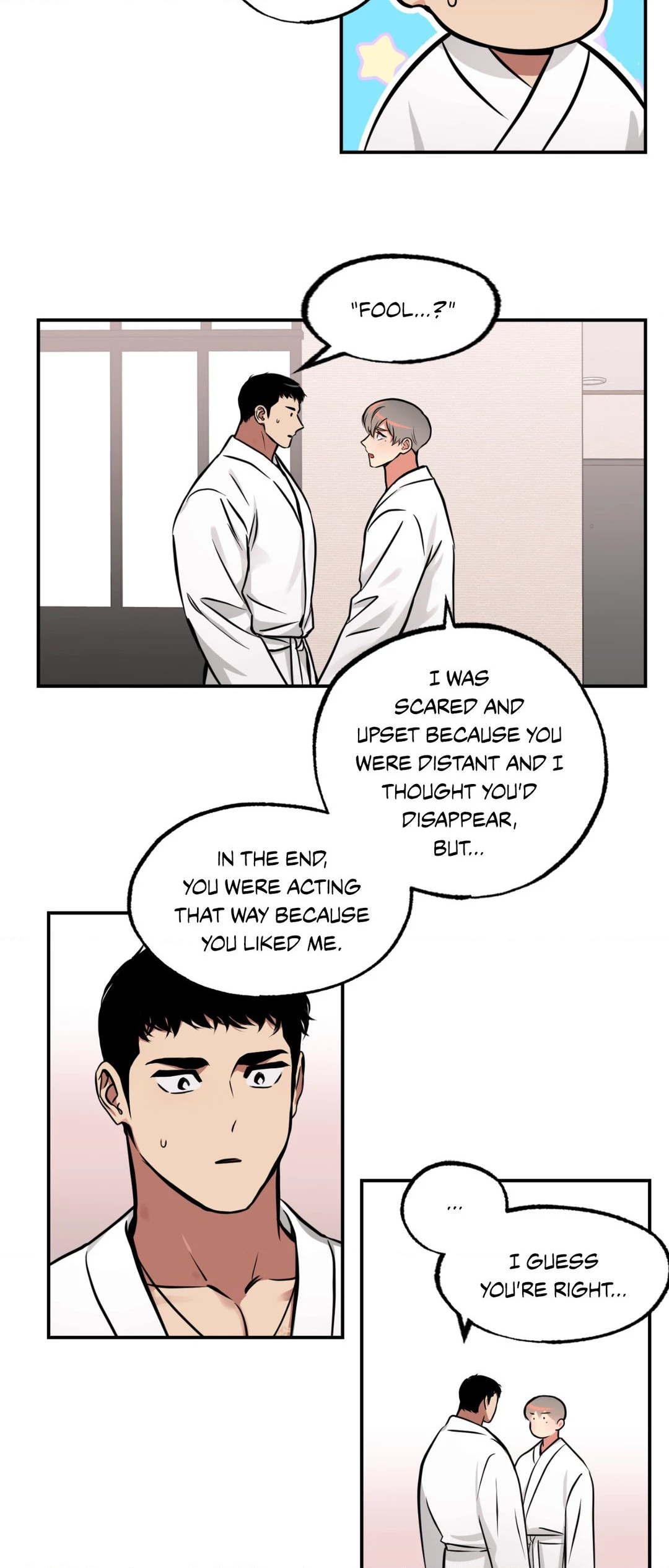 Read Codename: GHOST chapter 52 image 23 on Lezhin