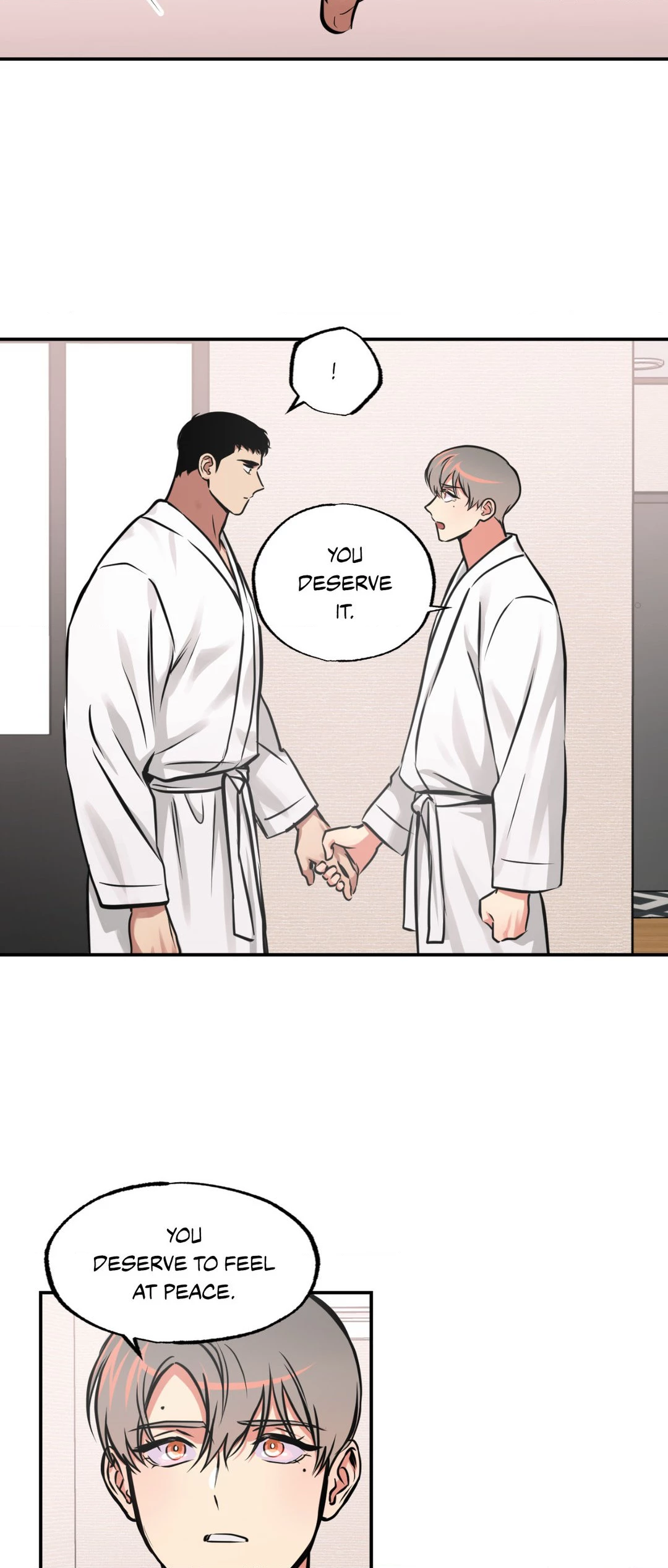 Read Codename: GHOST chapter 52 image 25 on Lezhin