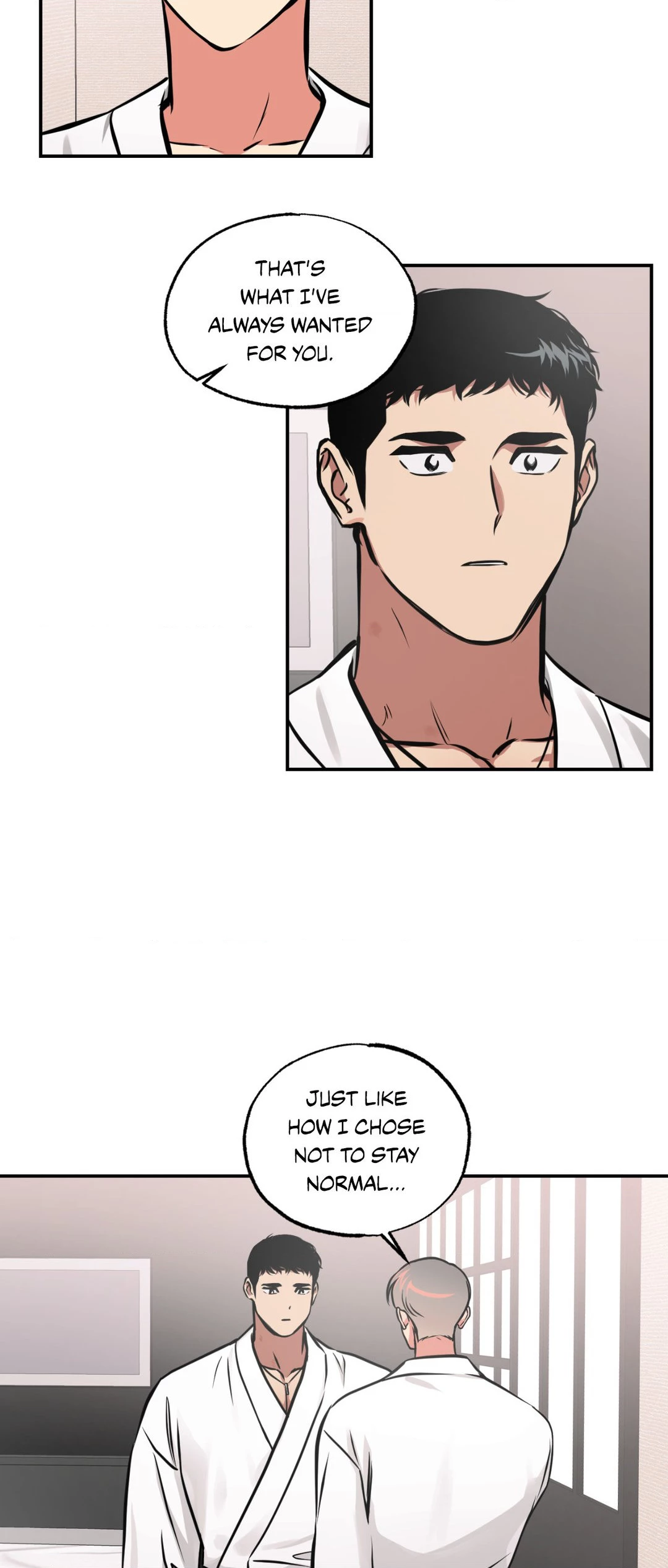 Read Codename: GHOST chapter 52 image 26 on Lezhin