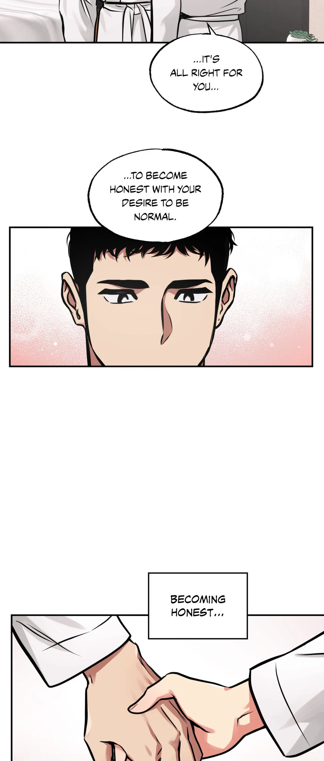 Read Codename: GHOST chapter 52 image 27 on Lezhin