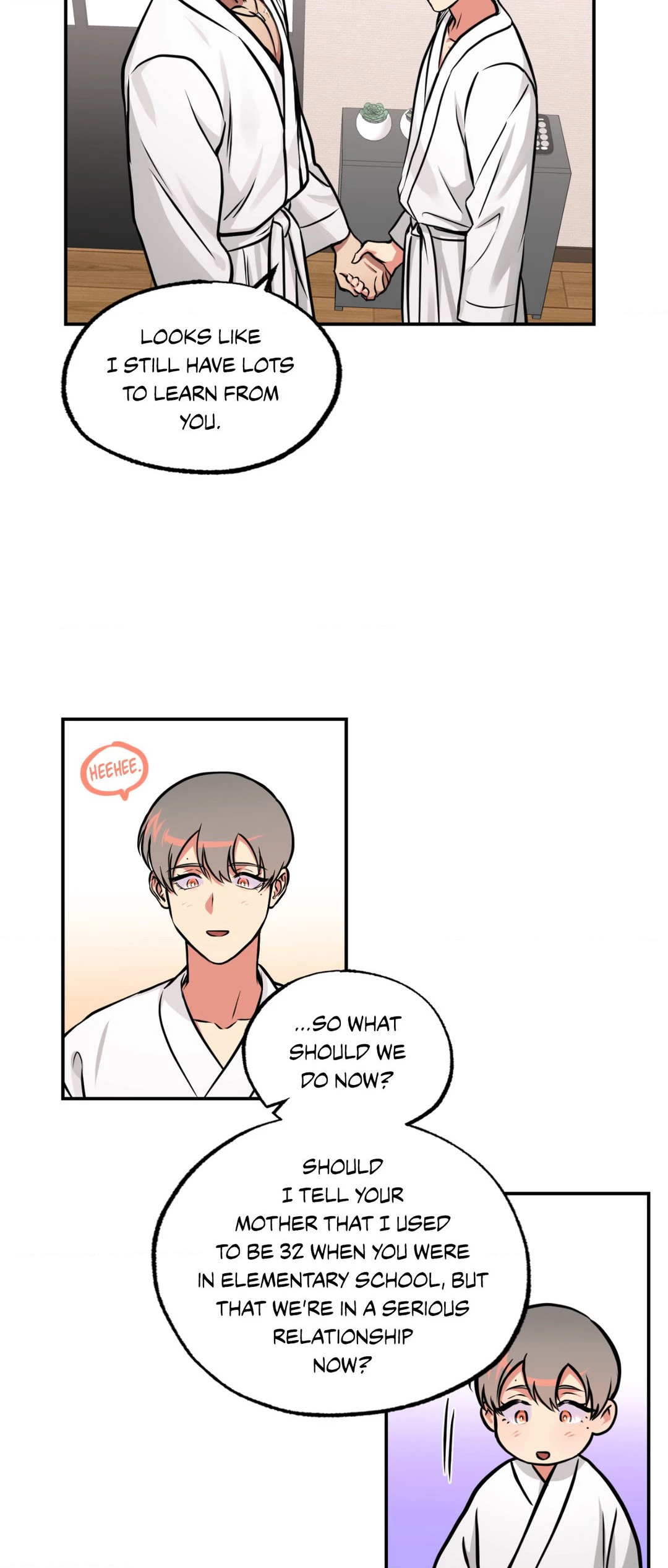 Read Codename: GHOST chapter 52 image 29 on Lezhin