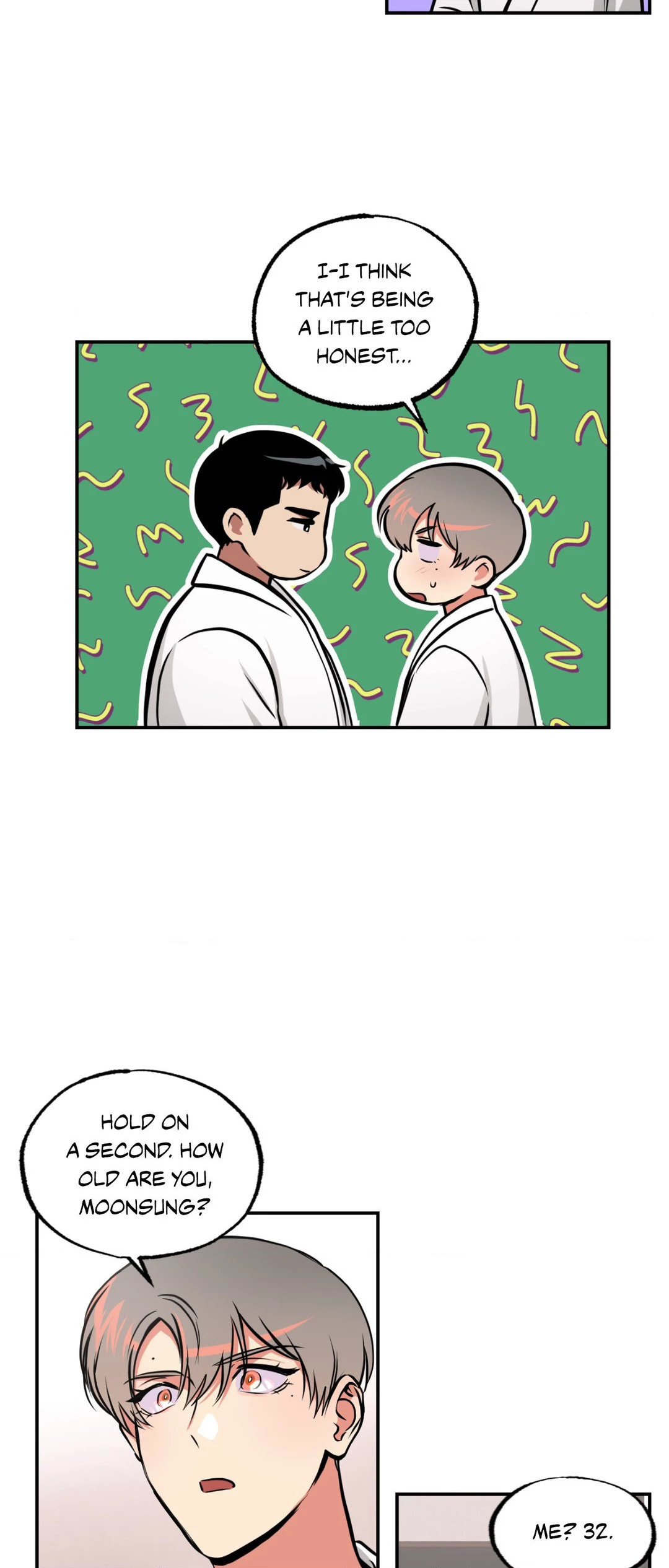 Read Codename: GHOST chapter 52 image 30 on Lezhin