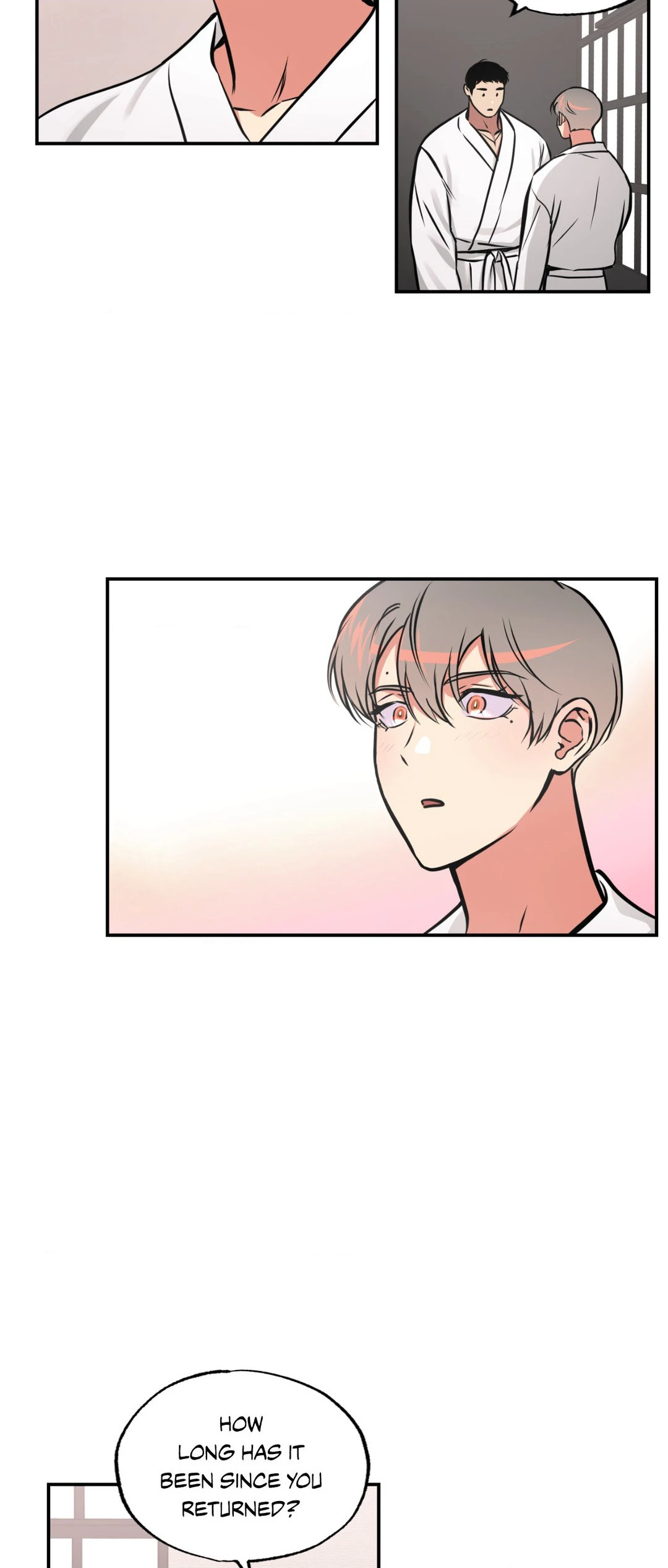 Read Codename: GHOST chapter 52 image 31 on Lezhin