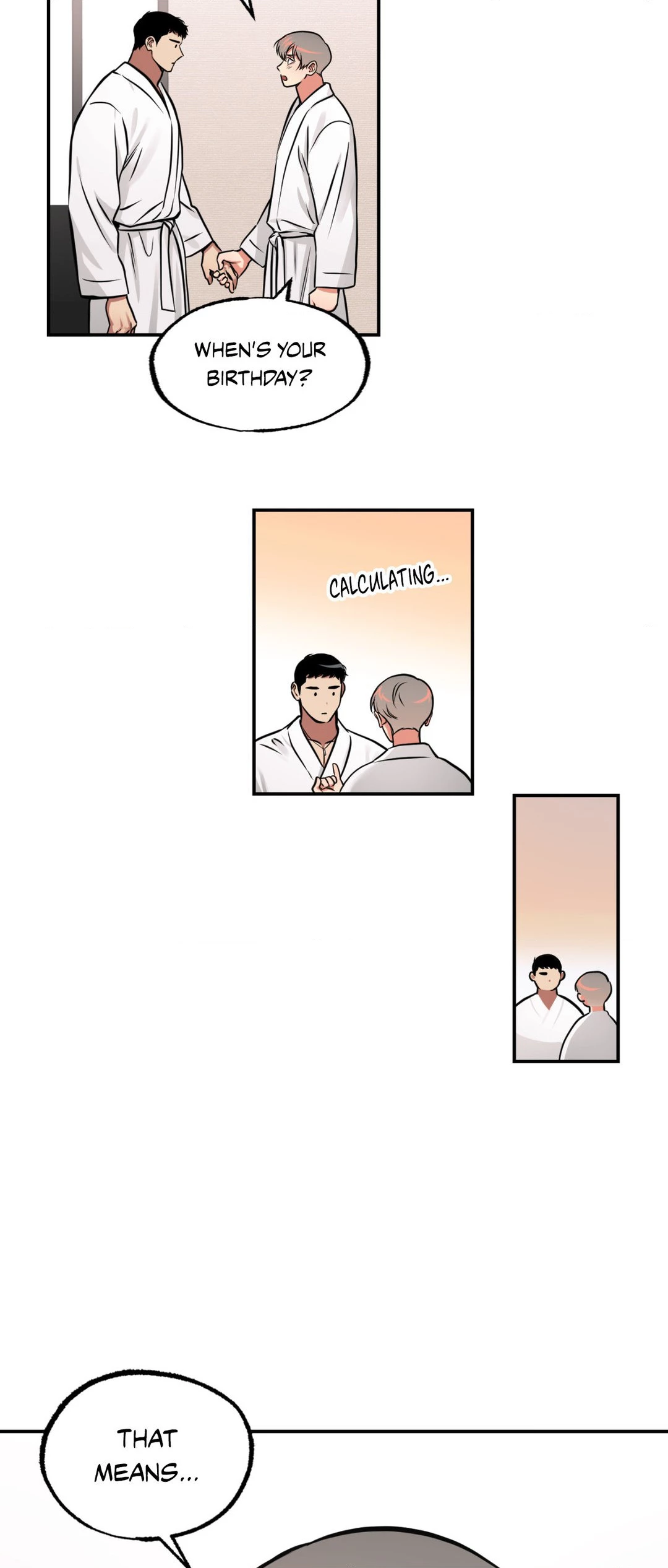 Read Codename: GHOST chapter 52 image 32 on Lezhin