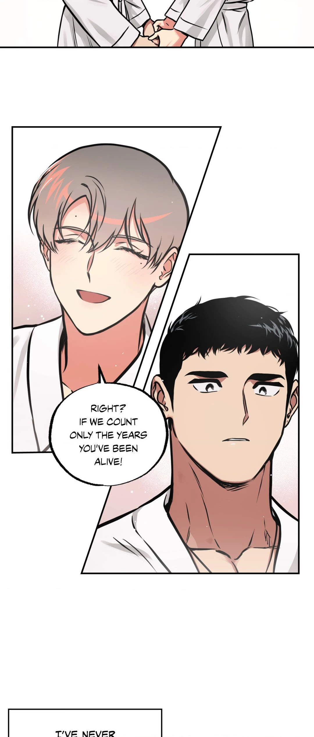 Read Codename: GHOST chapter 52 image 34 on Lezhin