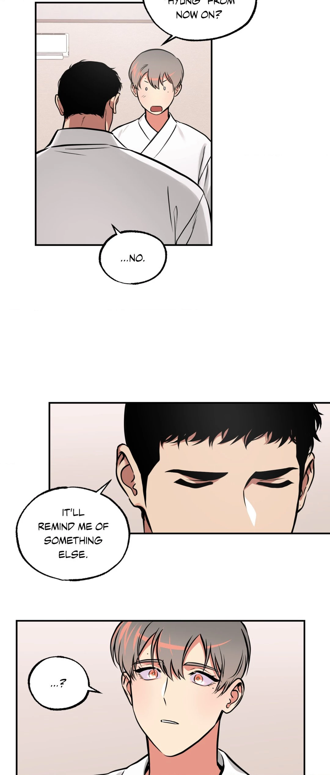 Read Codename: GHOST chapter 52 image 36 on Lezhin