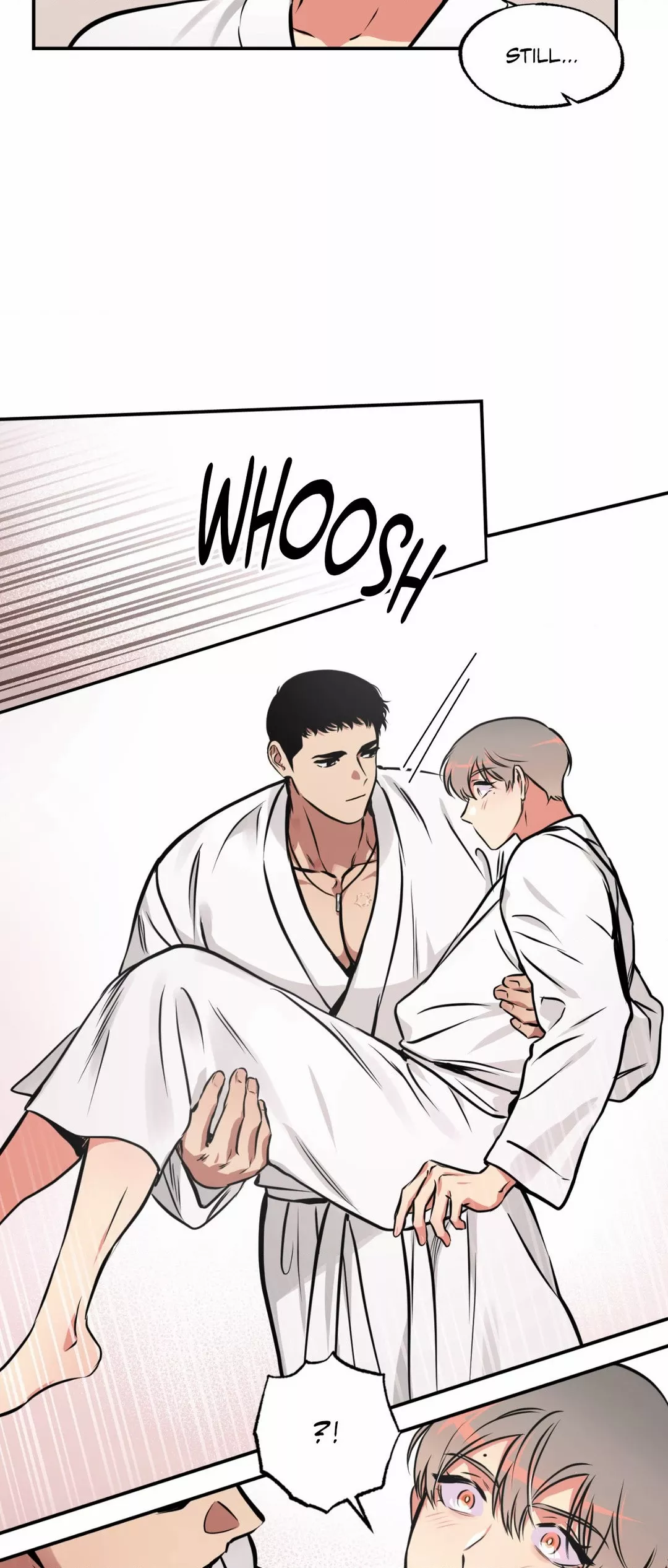 Read Codename: GHOST chapter 52 image 37 on Lezhin