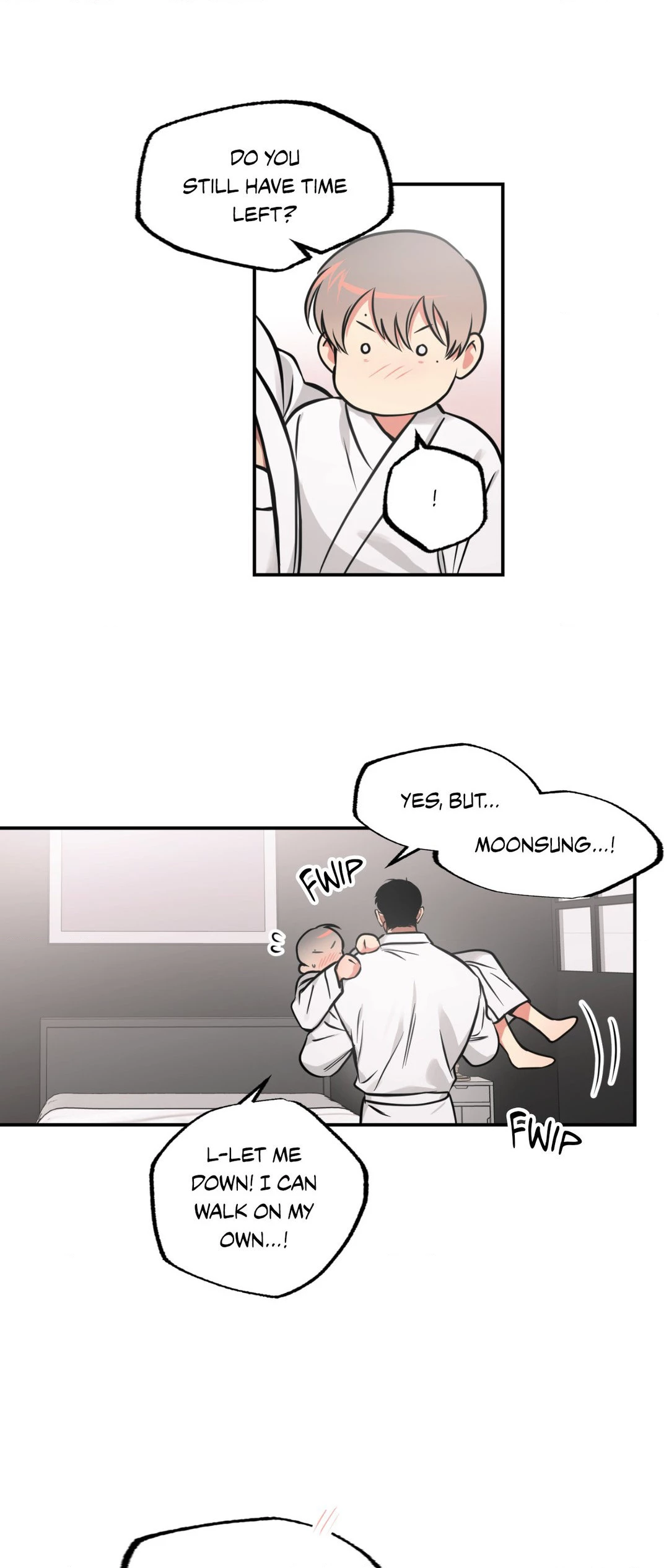 Read Codename: GHOST chapter 52 image 39 on Lezhin