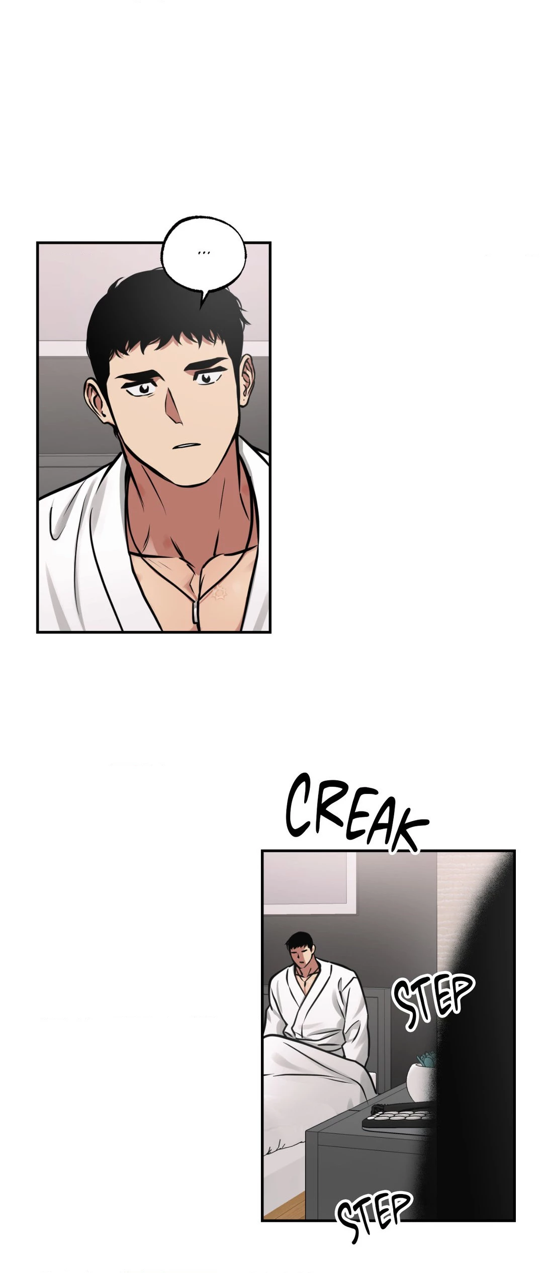 Read Codename: GHOST chapter 52 image 4 on Lezhin